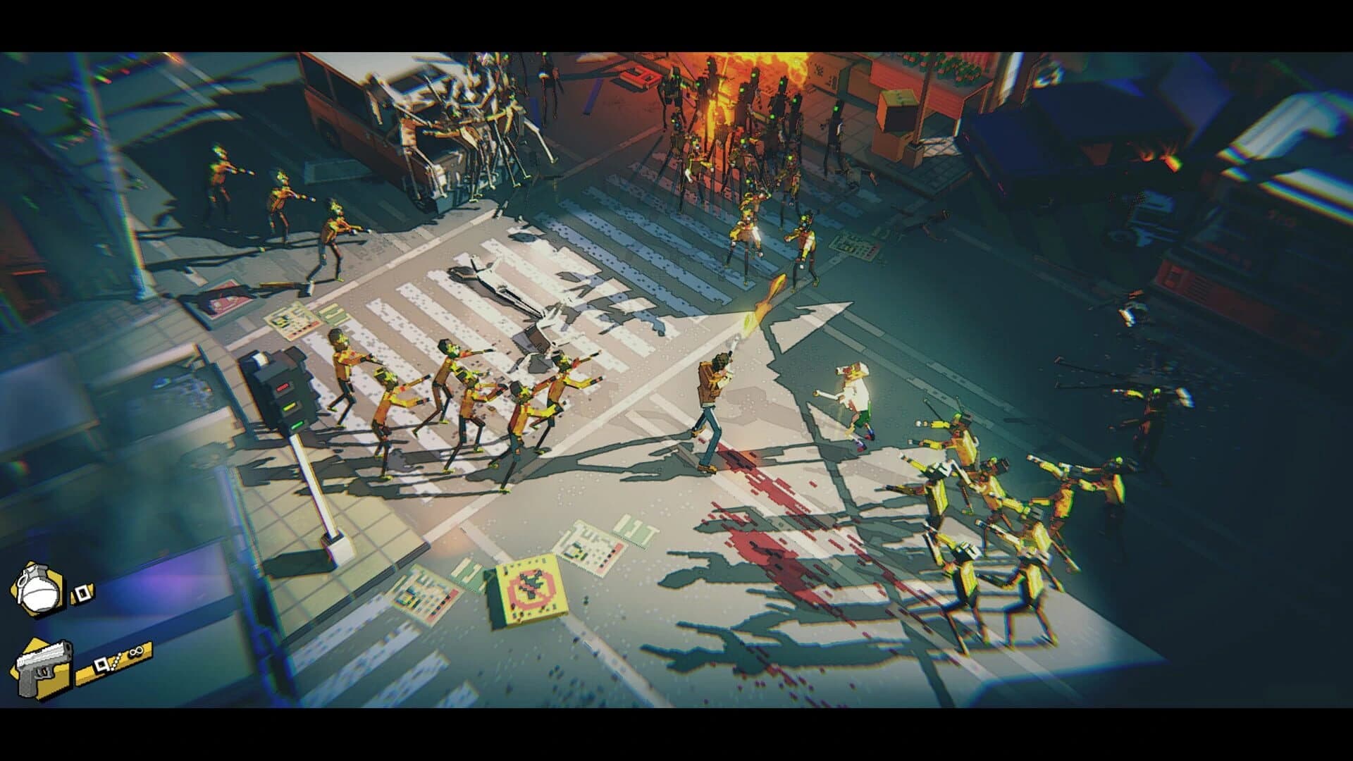 Annie: Last Hope screenshot 1