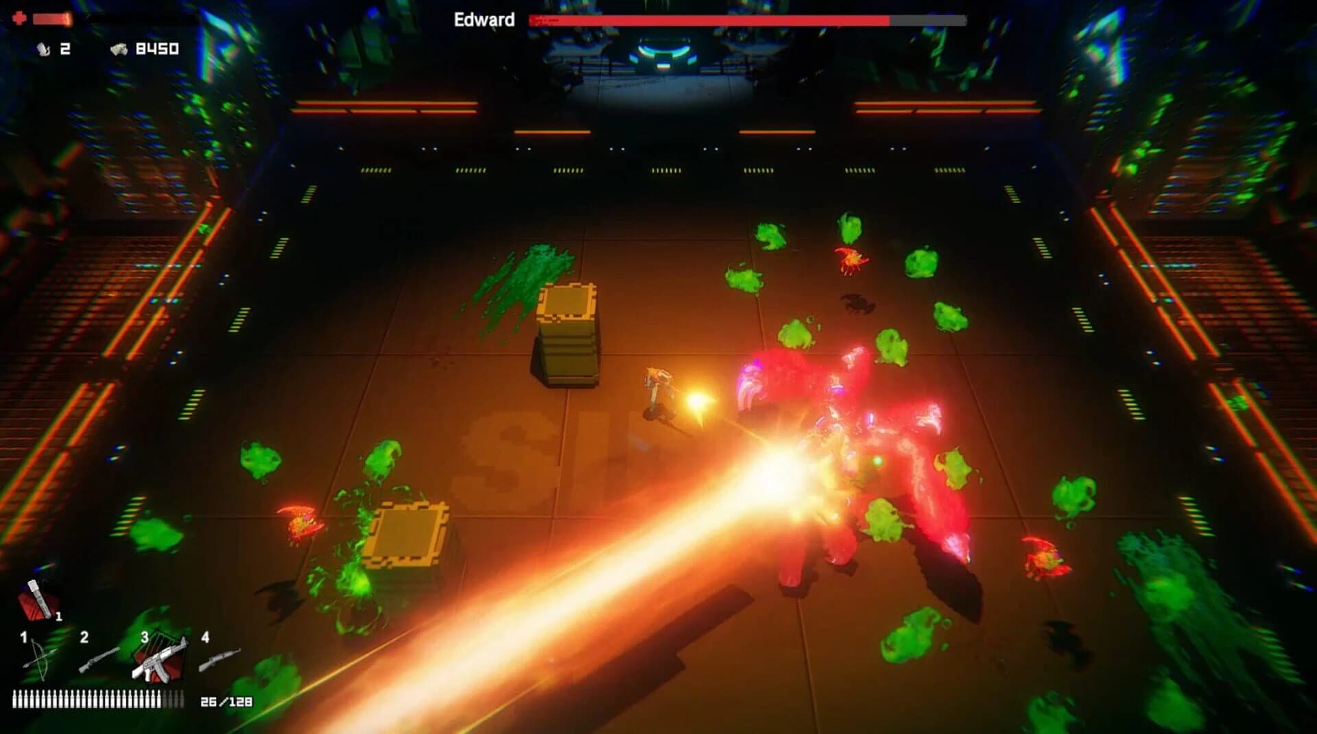 Annie: Last Hope screenshot 5