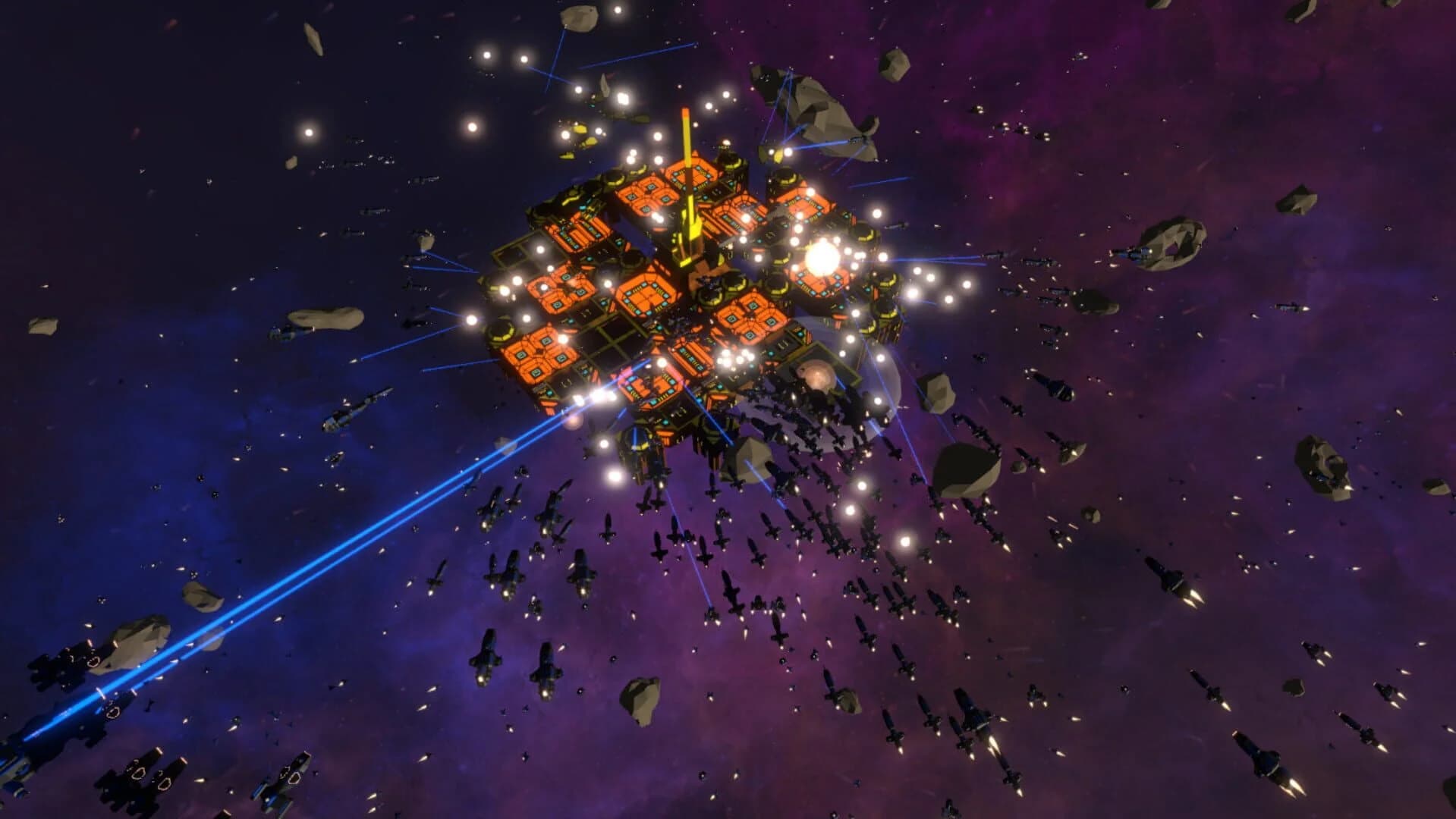 Annihilate the Spance screenshot 3