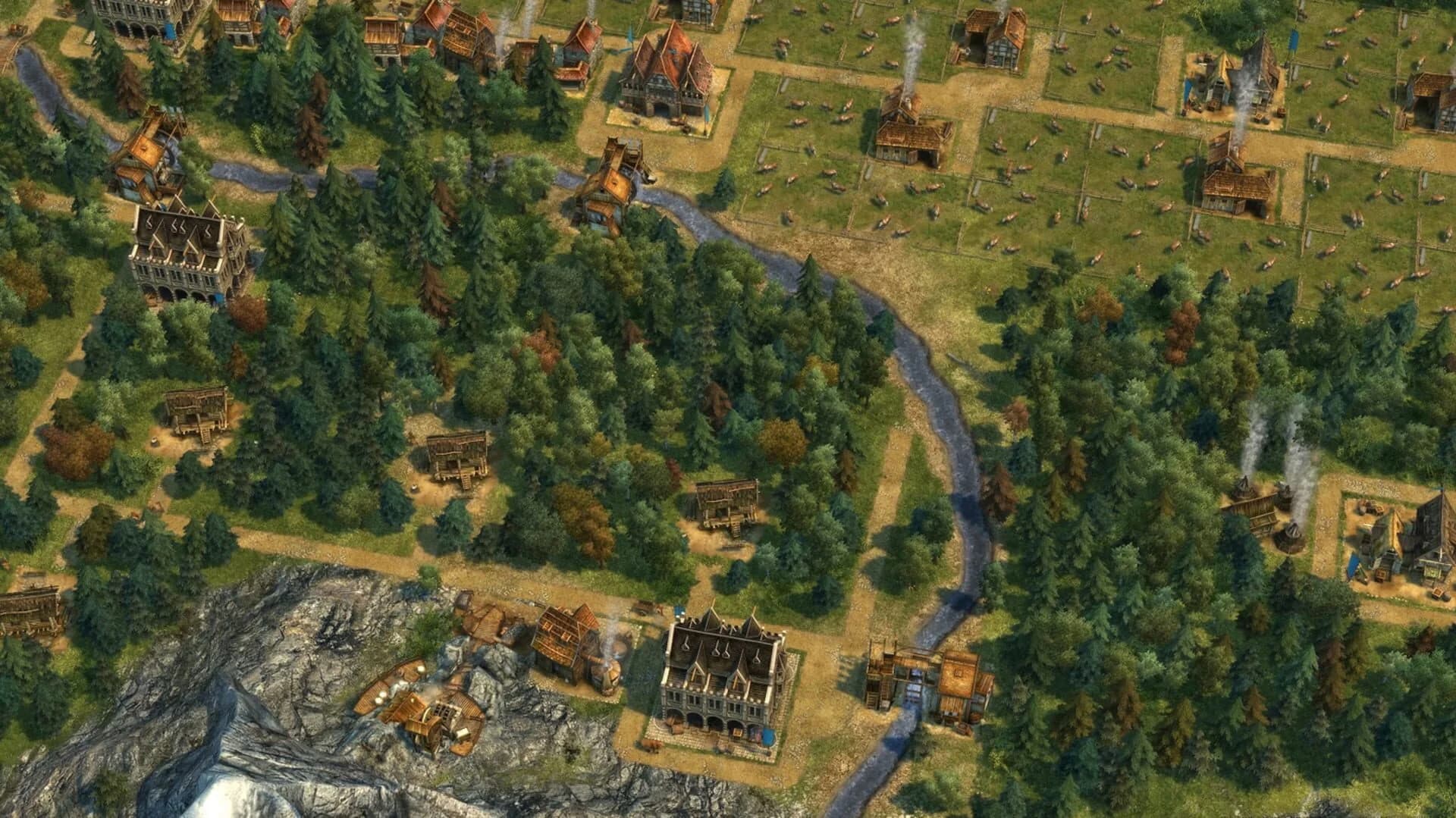 Anno 1404: History Edition screenshot 1
