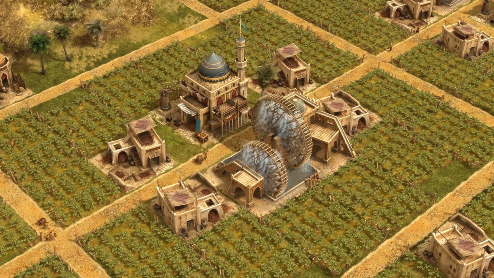 Anno 1404: History Edition screenshot 3