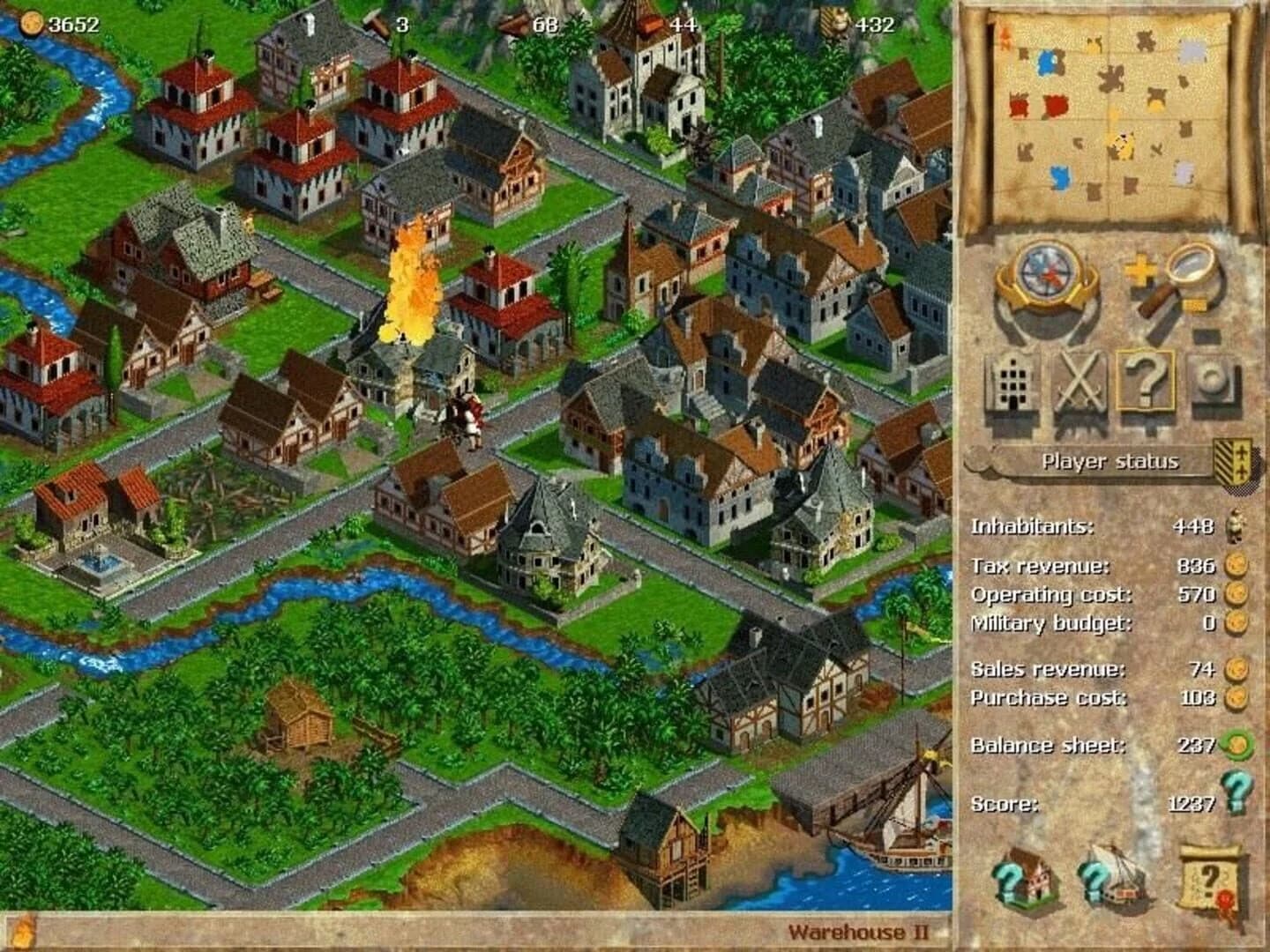 Anno 1602 A.D. screenshot 3