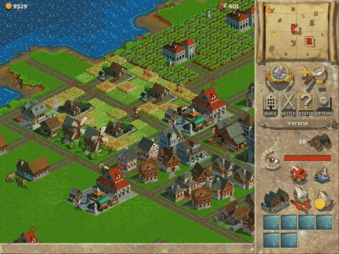 Anno 1602: Creation of a New World screenshot 3