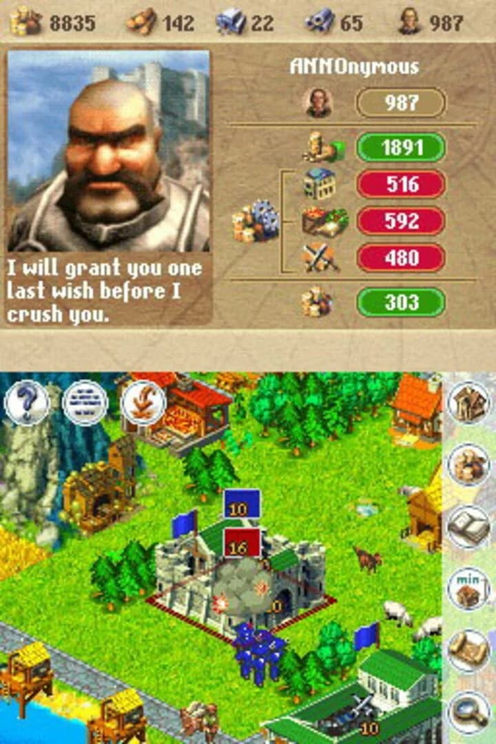 Anno 1701: Dawn of Discovery screenshot 3