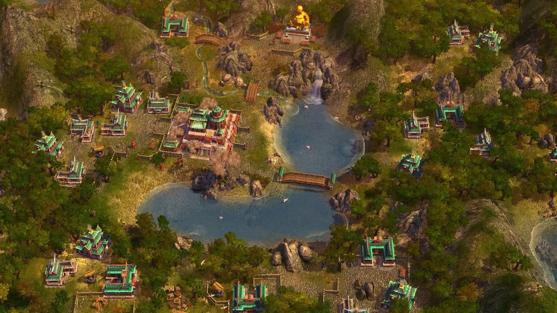 Anno 1701: History Edition screenshot 3