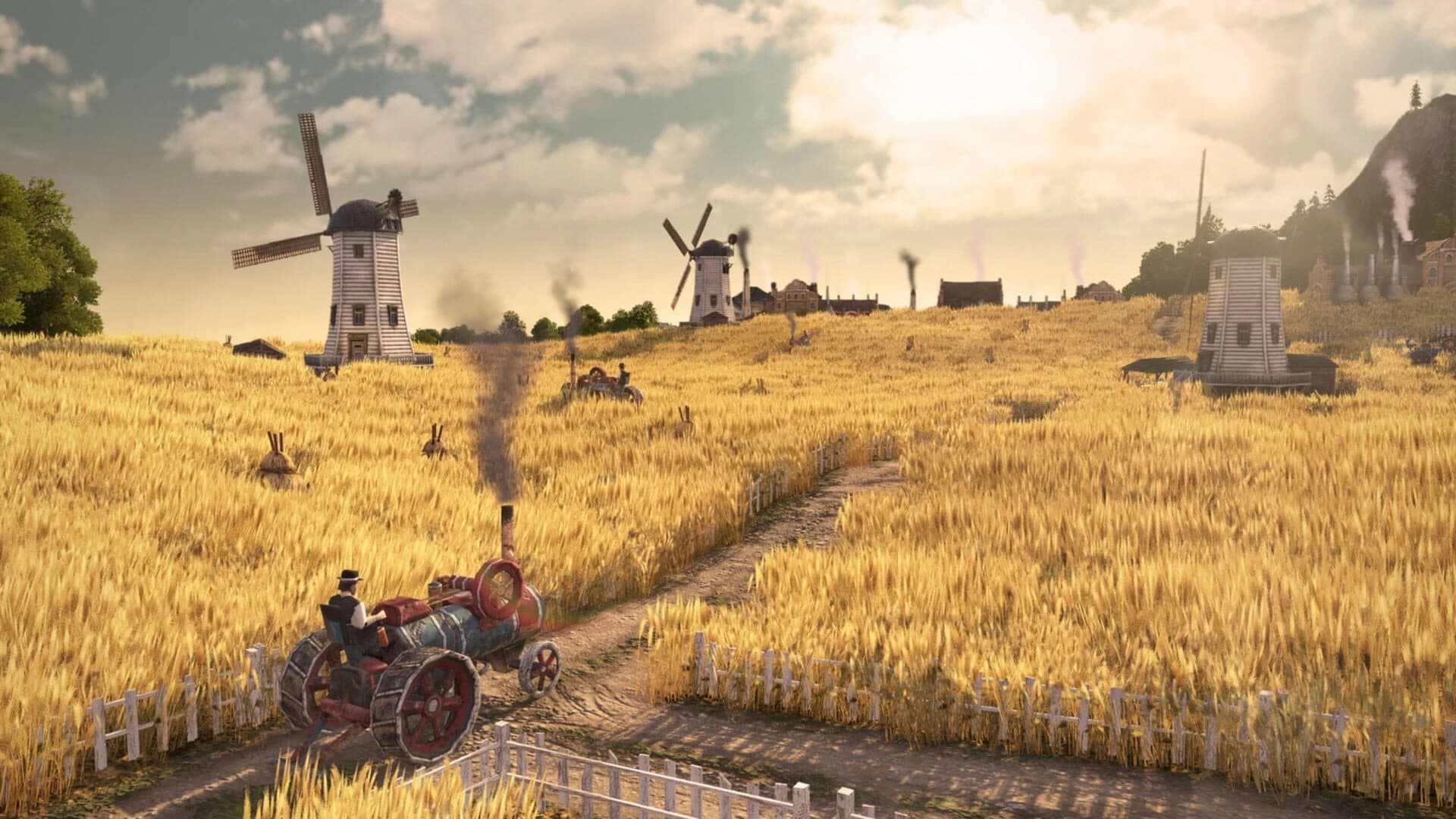 Anno 1800: Bright Harvest screenshot 4
