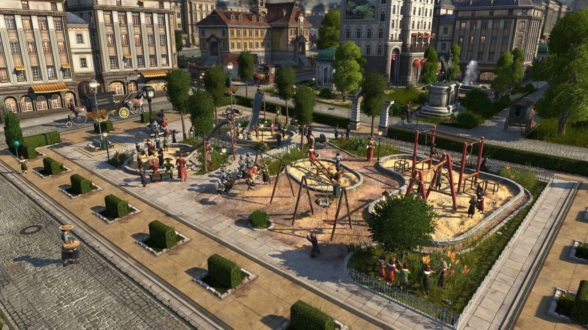 Anno 1800: City Lights Pack screenshot 2