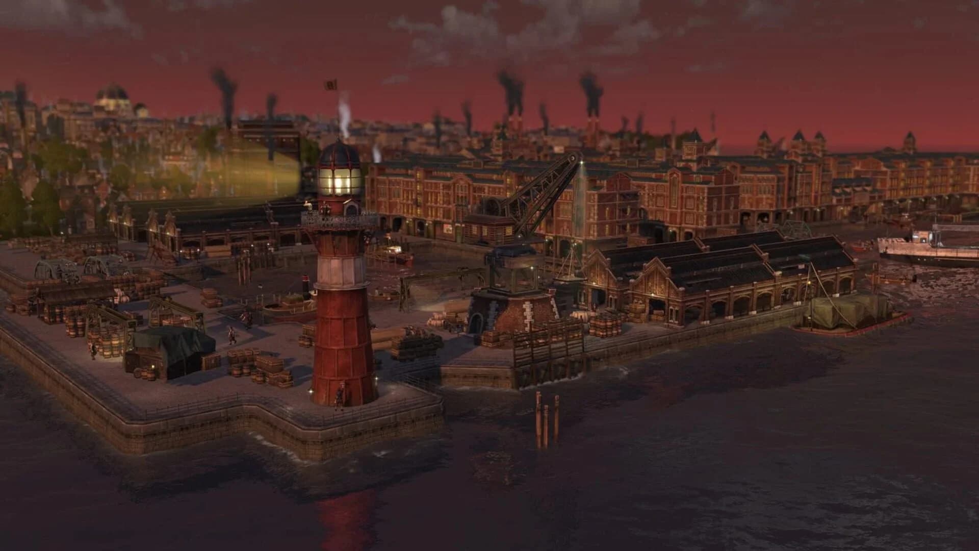 Anno 1800: Docklands screenshot 4