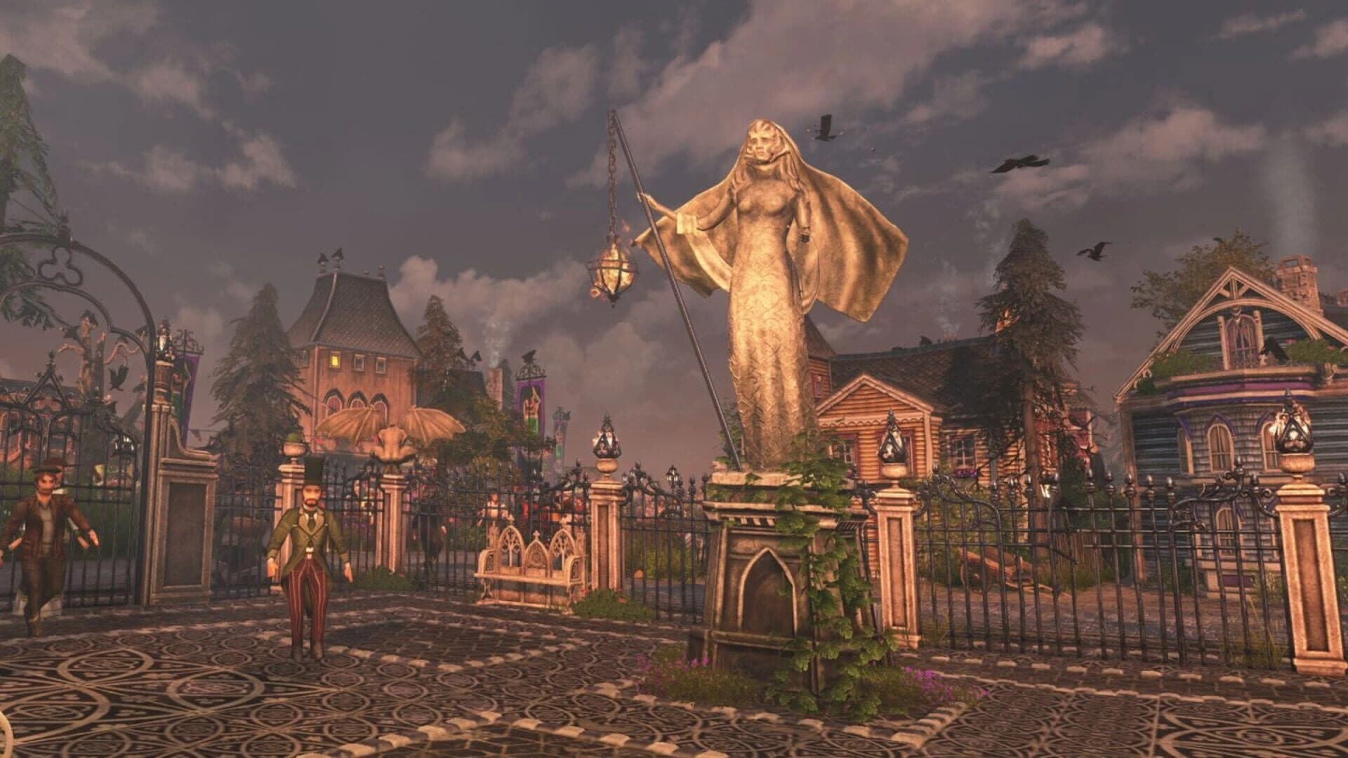Anno 1800: Eldritch Pack screenshot 3