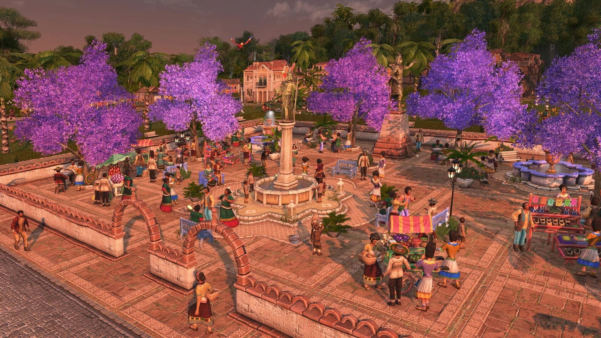 Anno 1800: Fiesta Pack screenshot 5