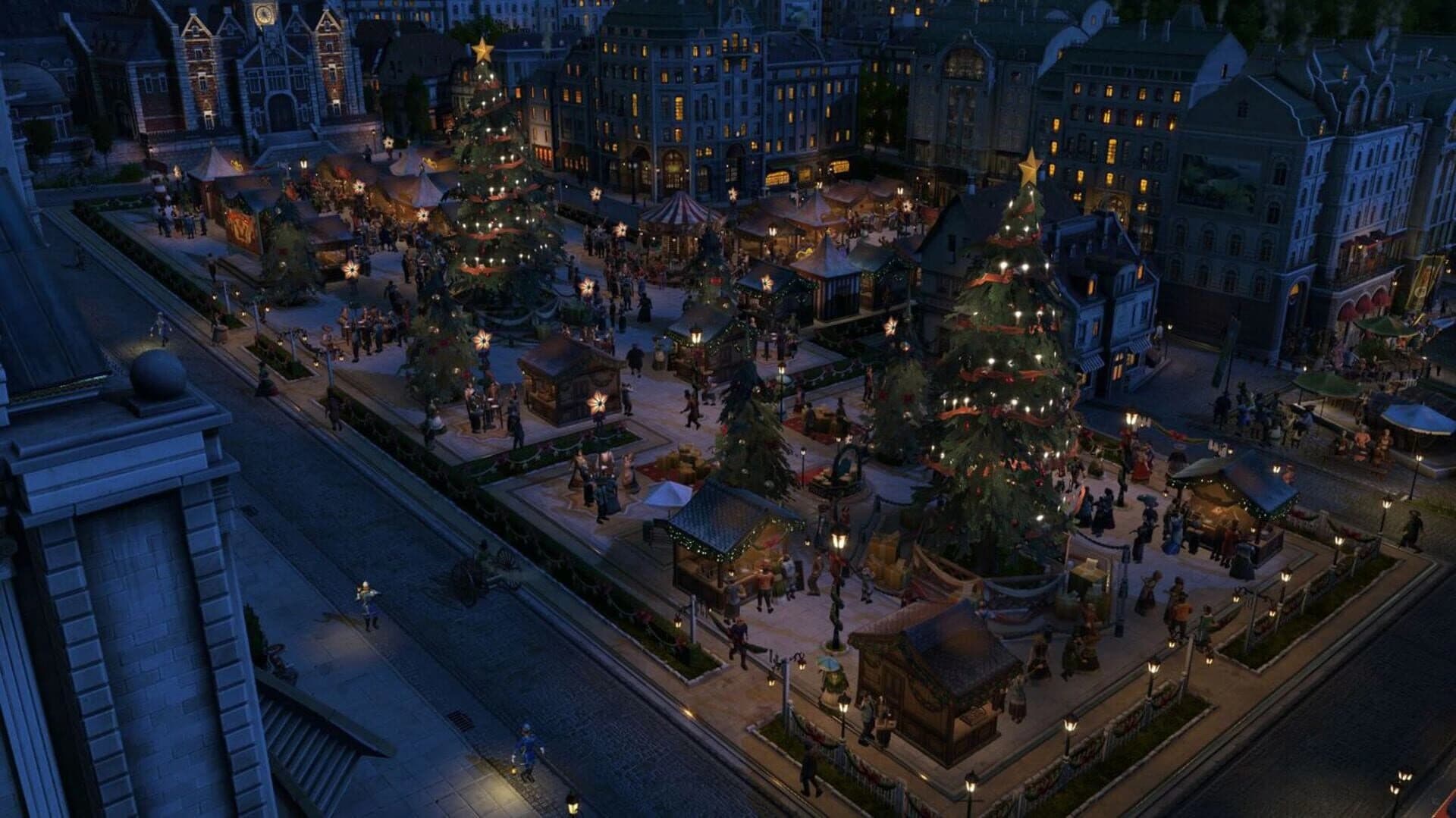 Anno 1800: Holiday Pack screenshot 2