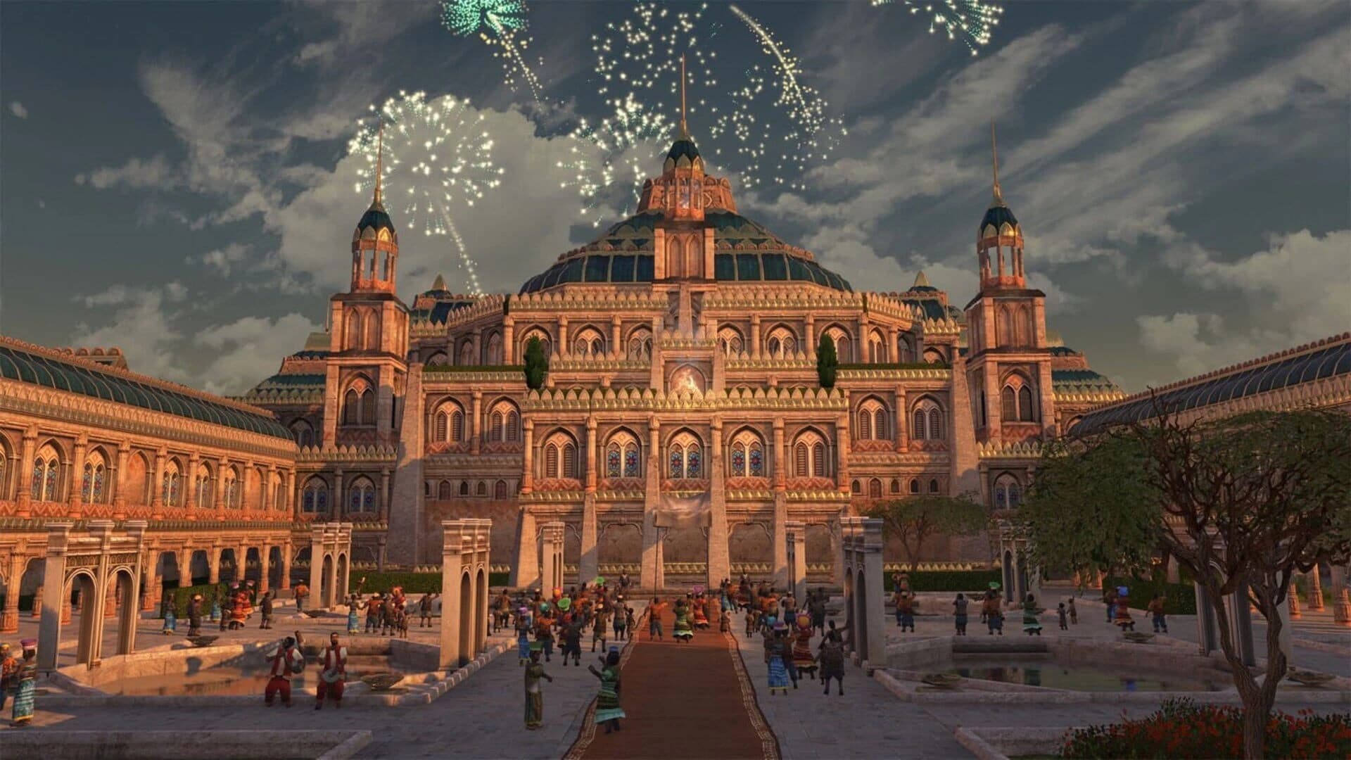 Anno 1800: Land of Lions screenshot 3