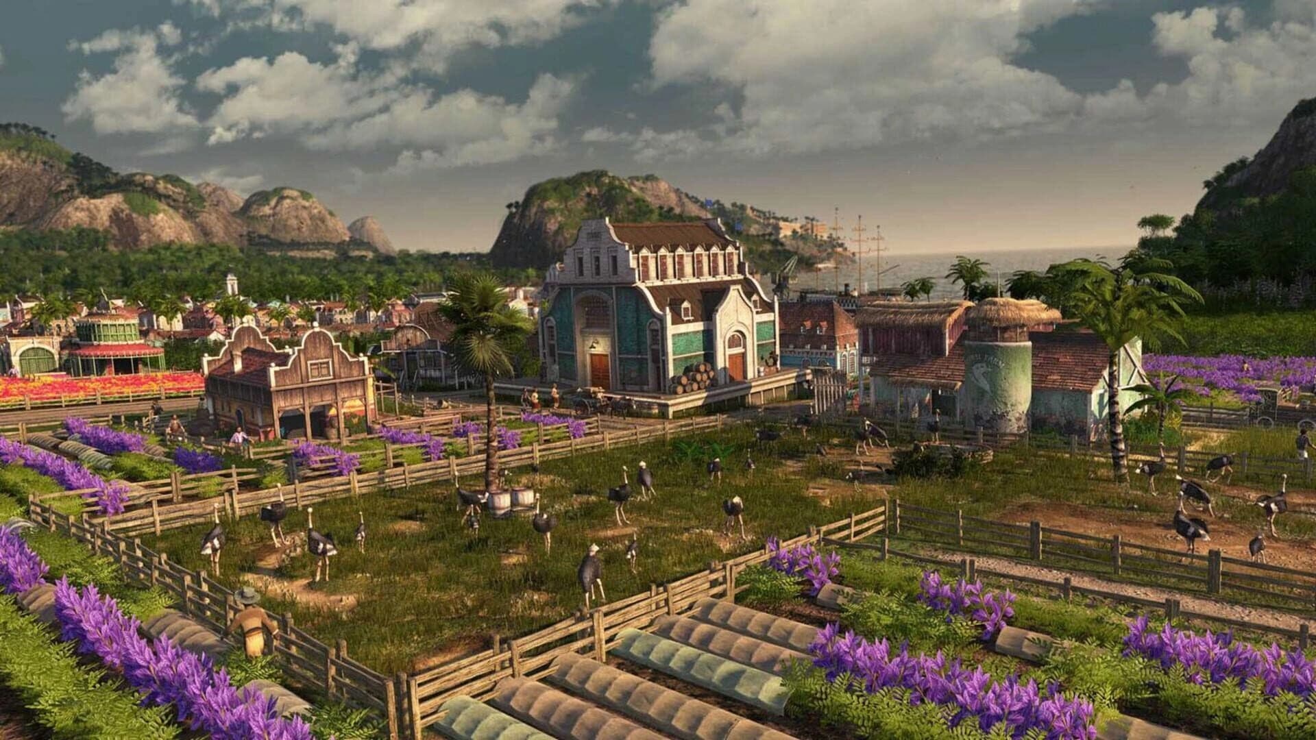 Anno 1800: New World Rising screenshot 3