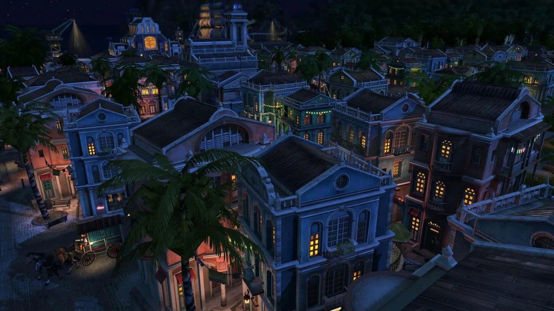 Anno 1800: New World Rising screenshot 1