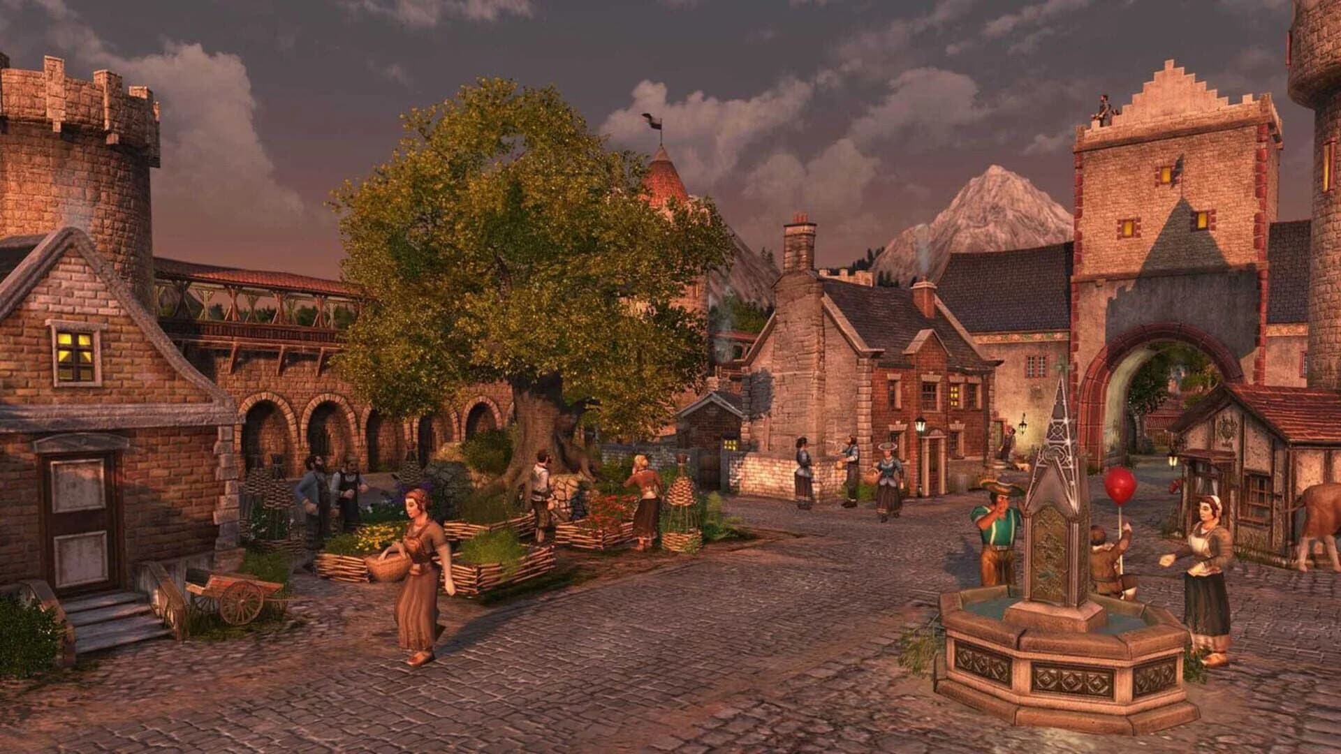 Anno 1800: Old Town Pack screenshot 1