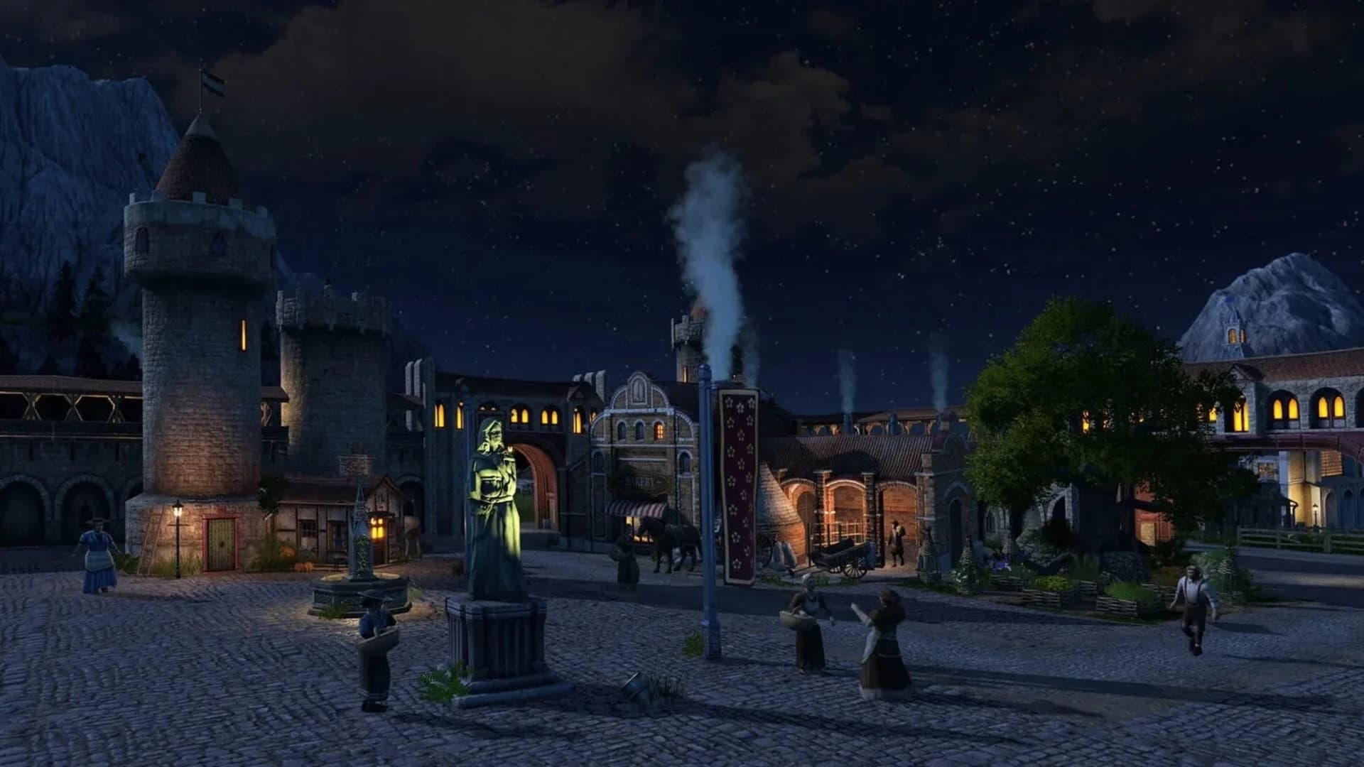 Anno 1800: Old Town Pack screenshot 3