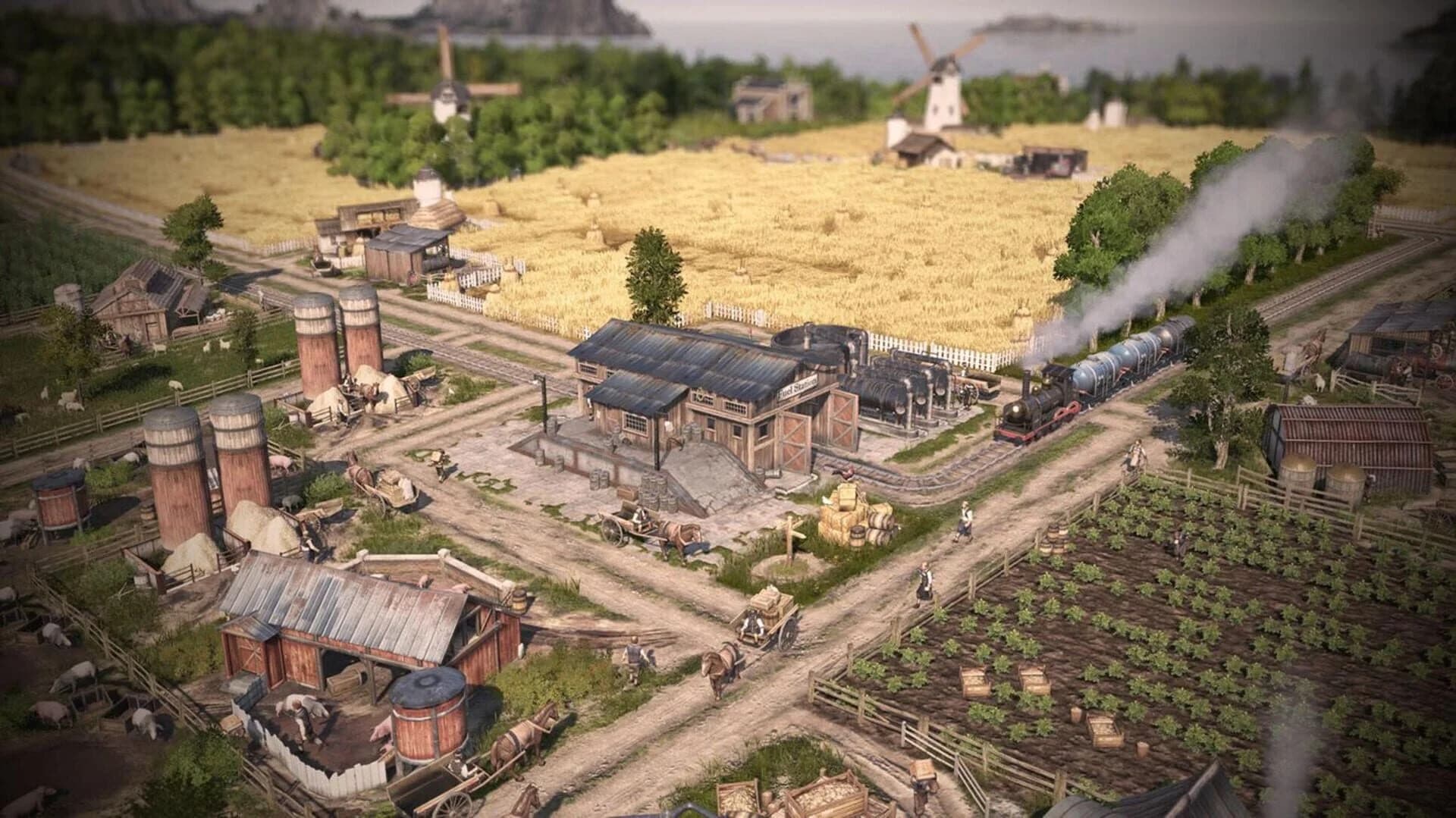 Anno 1800: Season 2 Pass screenshot 5
