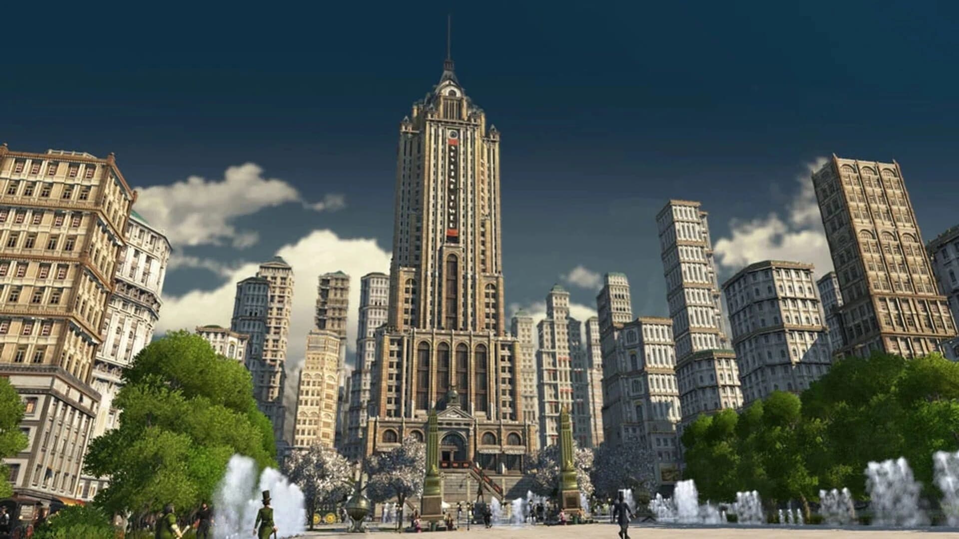 Anno 1800: The High Life screenshot 2