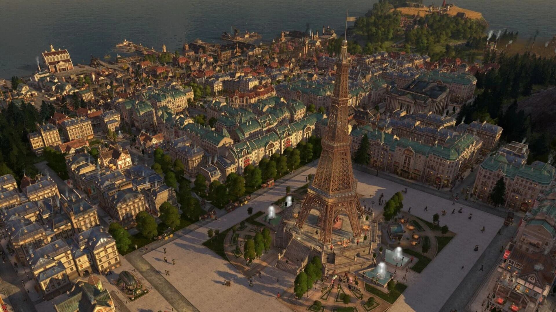 Anno 1800: Tourist Season screenshot 2
