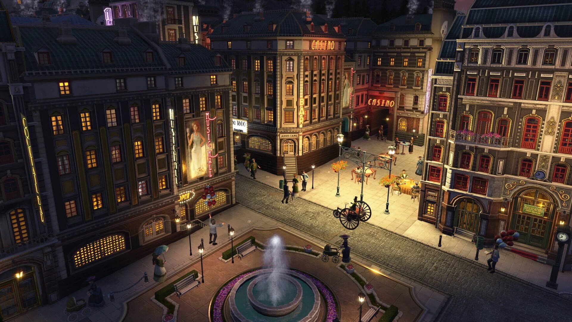 Anno 1800: Vibrant Cities Pack screenshot 3