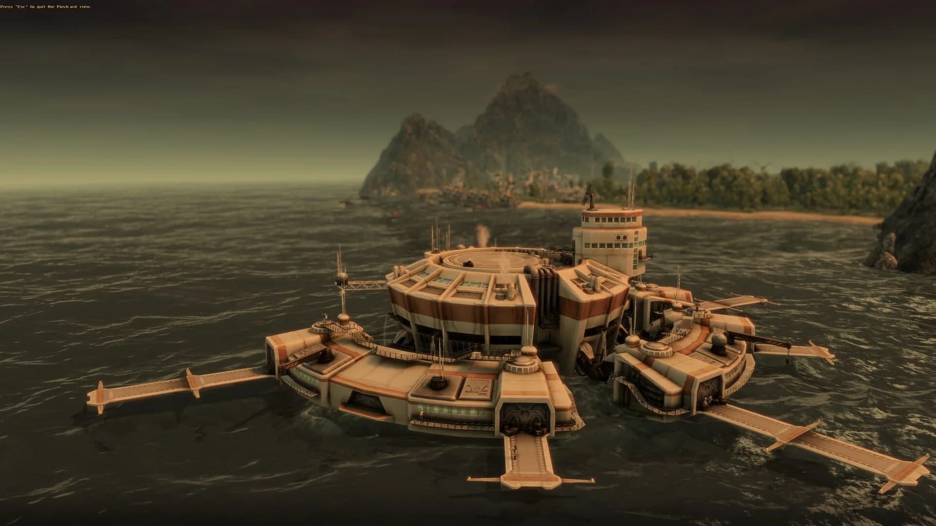 Anno 2070 screenshot 4