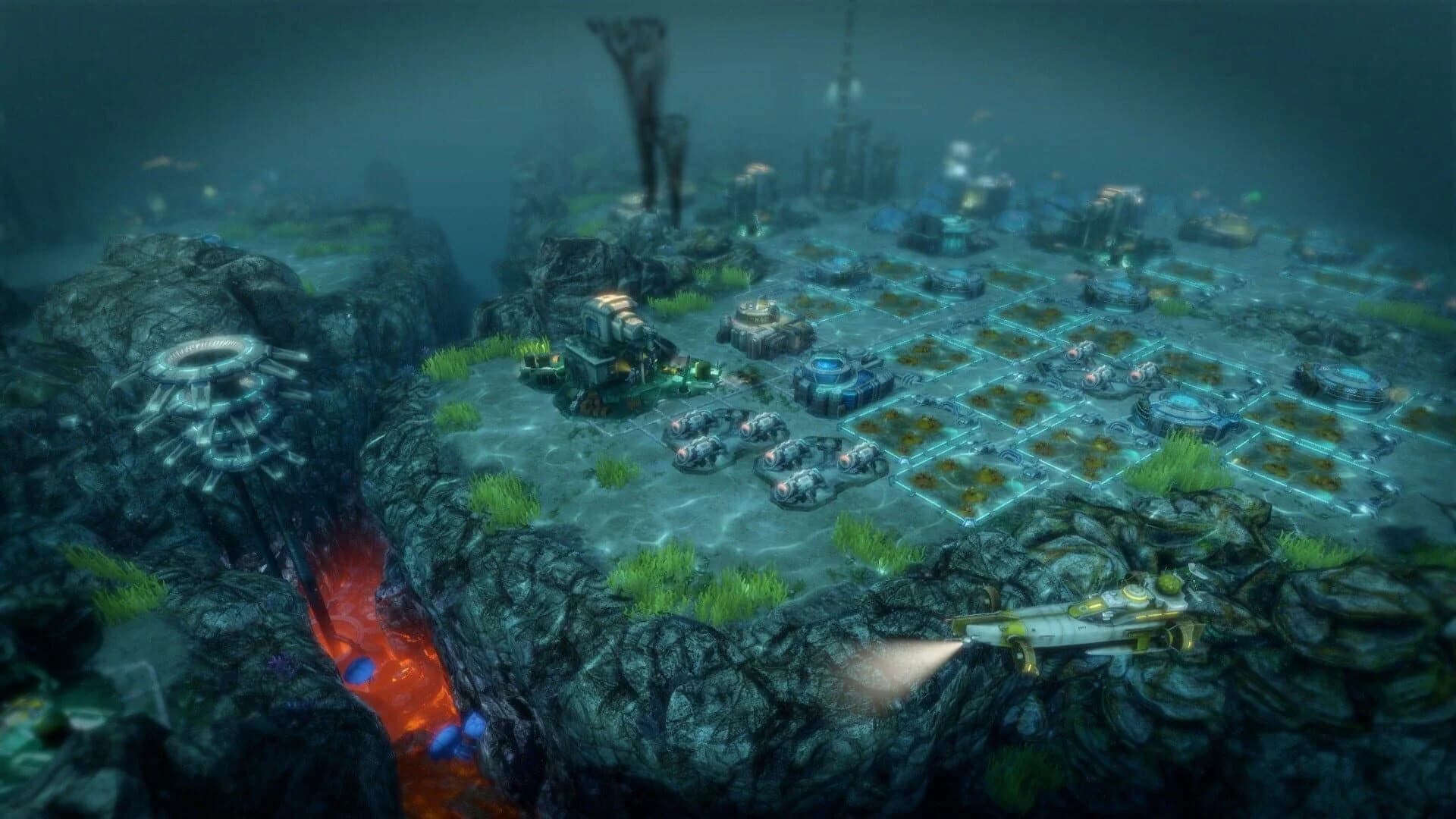Anno 2070: Deep Ocean screenshot 3