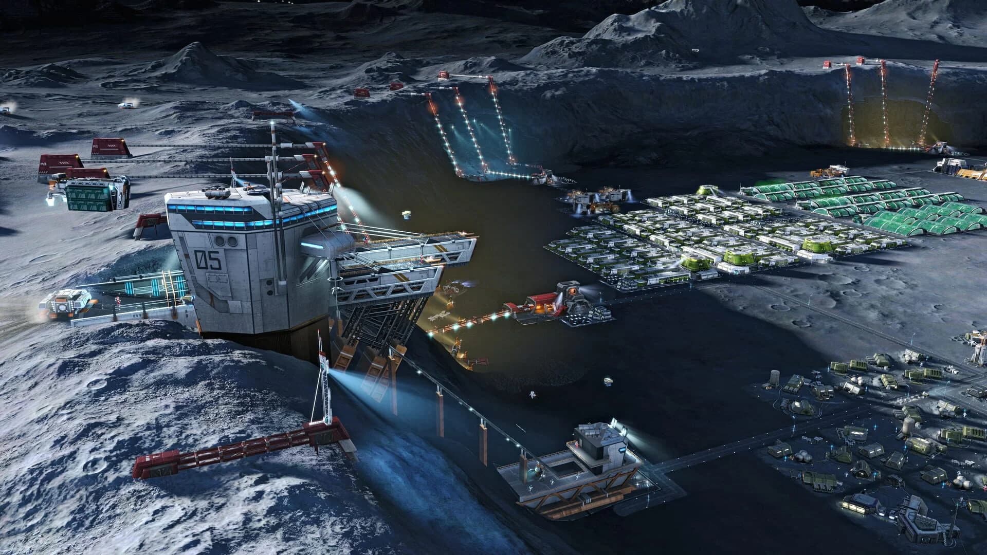 Anno 2205 screenshot 2