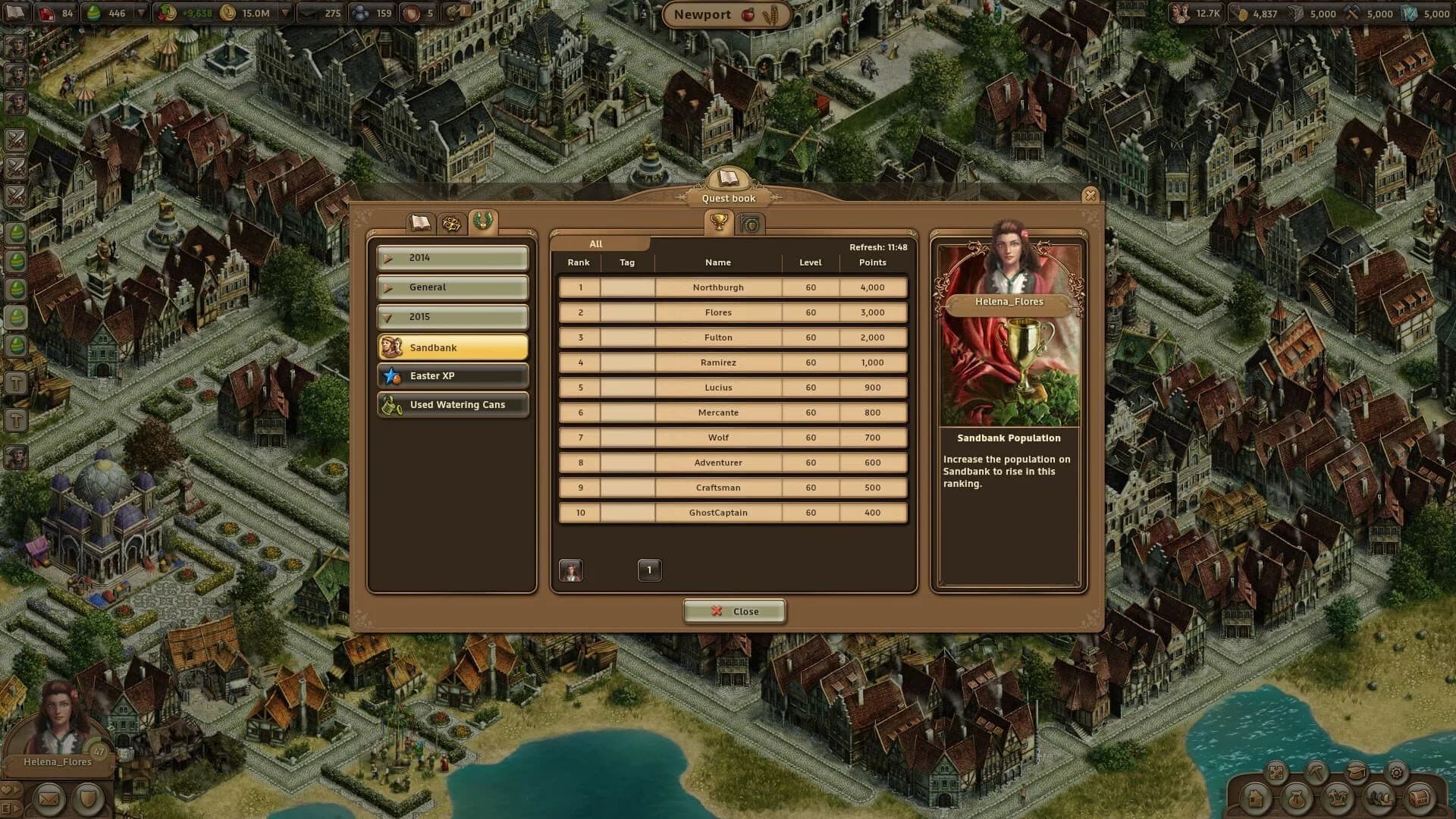 Anno Online screenshot 2