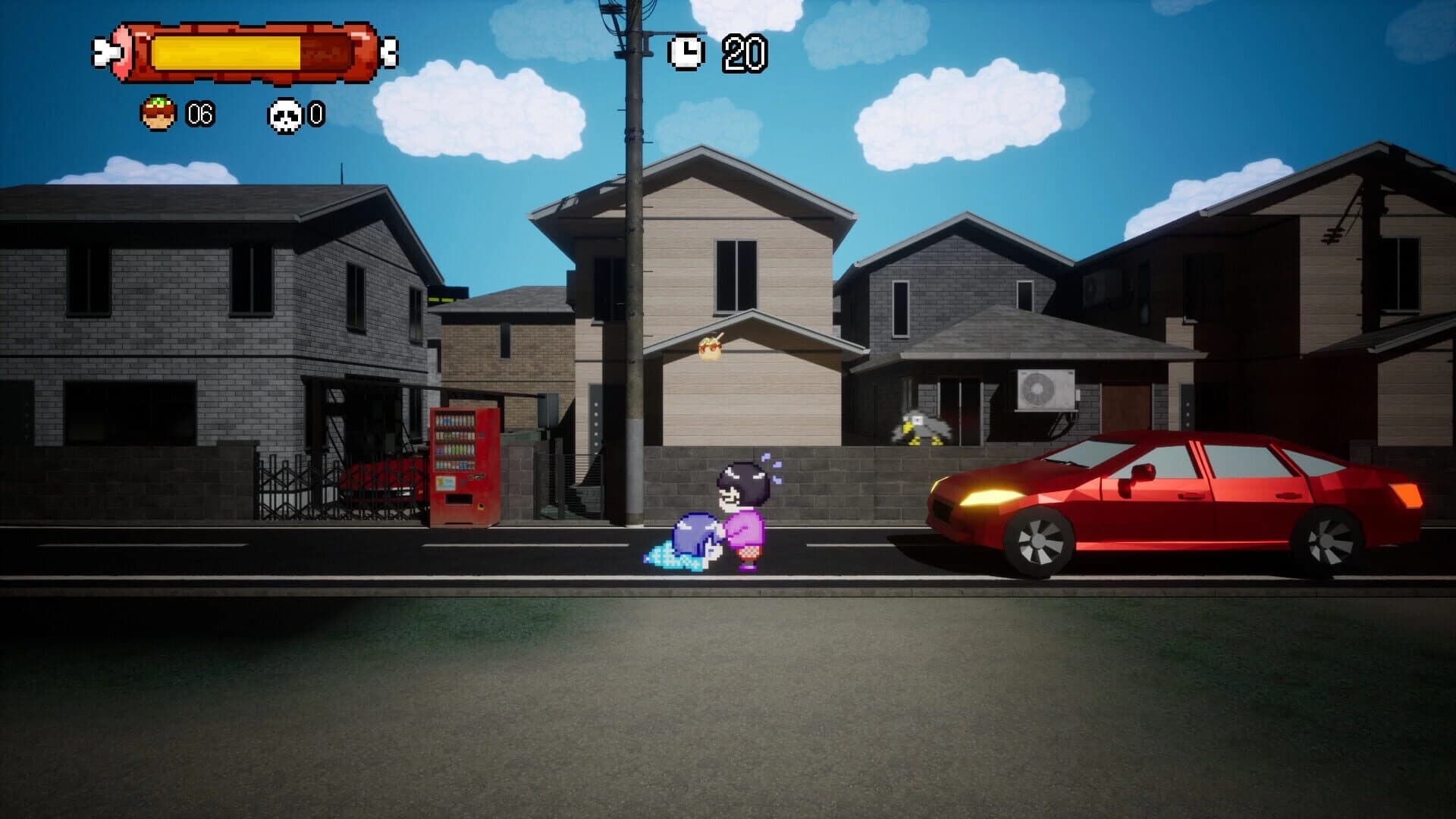 Ano-chan wo Byouin ni Tsuretette screenshot 2