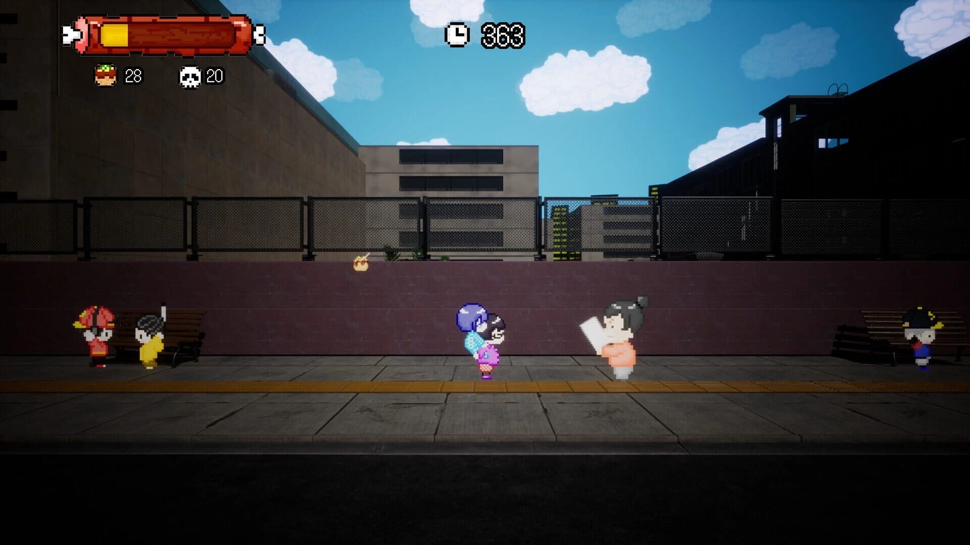Ano-chan wo Byouin ni Tsuretette screenshot 4