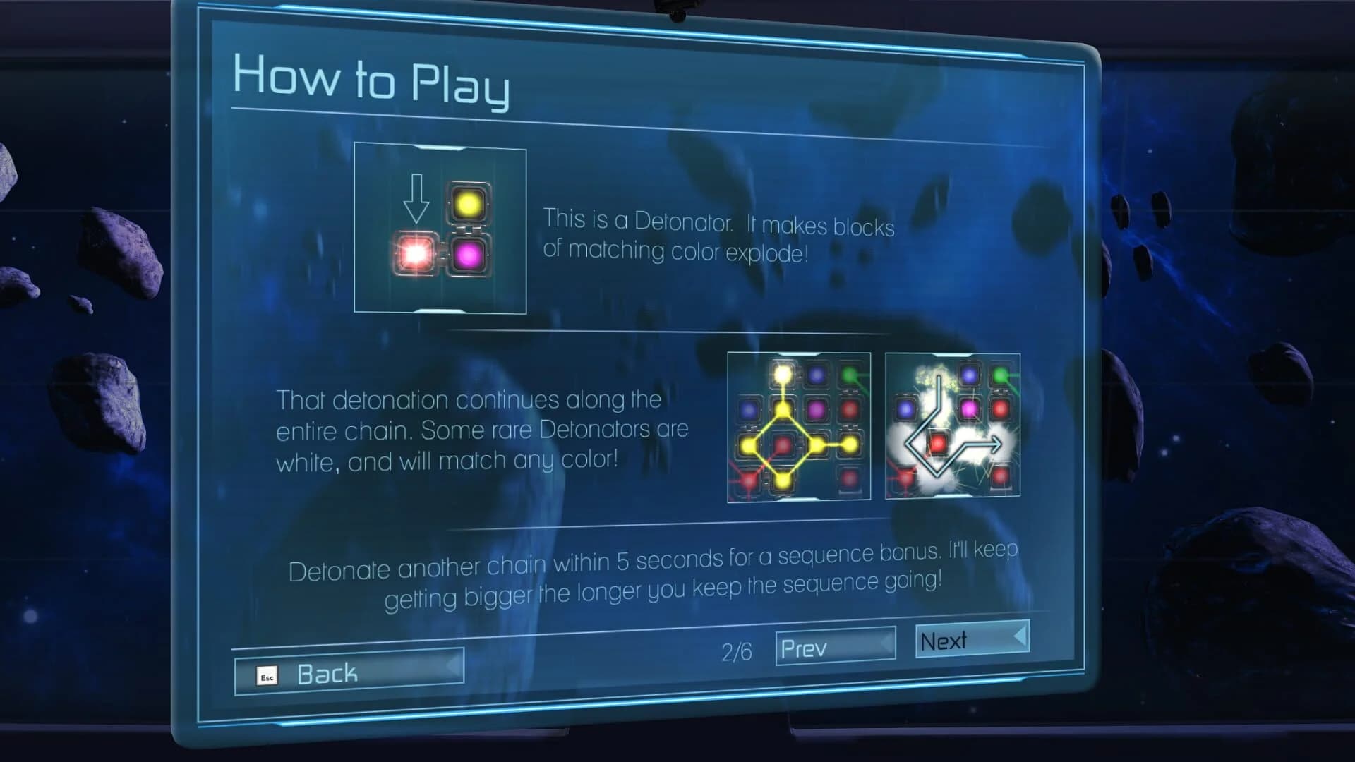 Anode screenshot 3