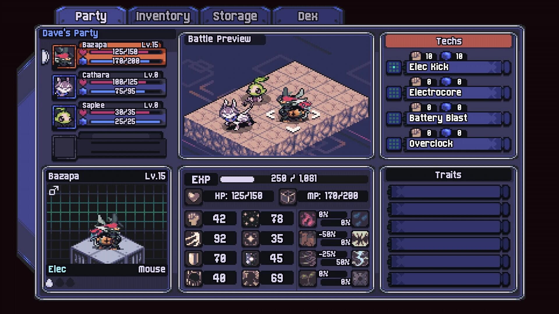Anode Heart 2 screenshot 4