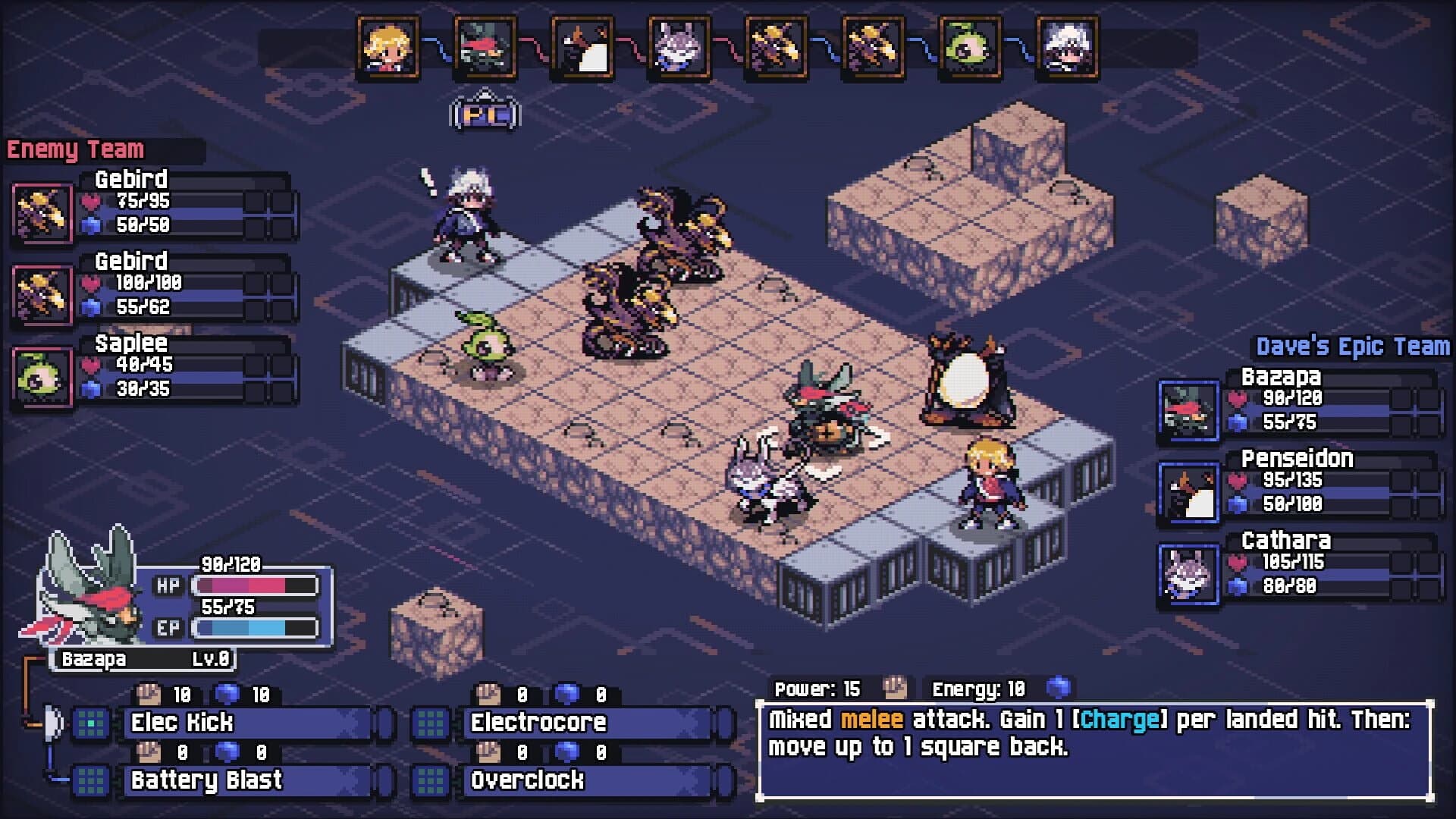 Anode Heart 2 screenshot 2