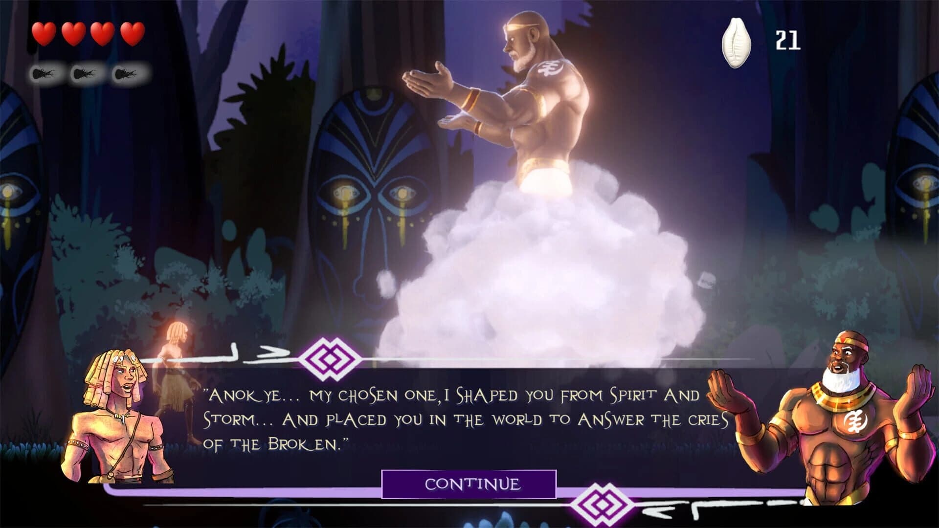 Anokye screenshot 1