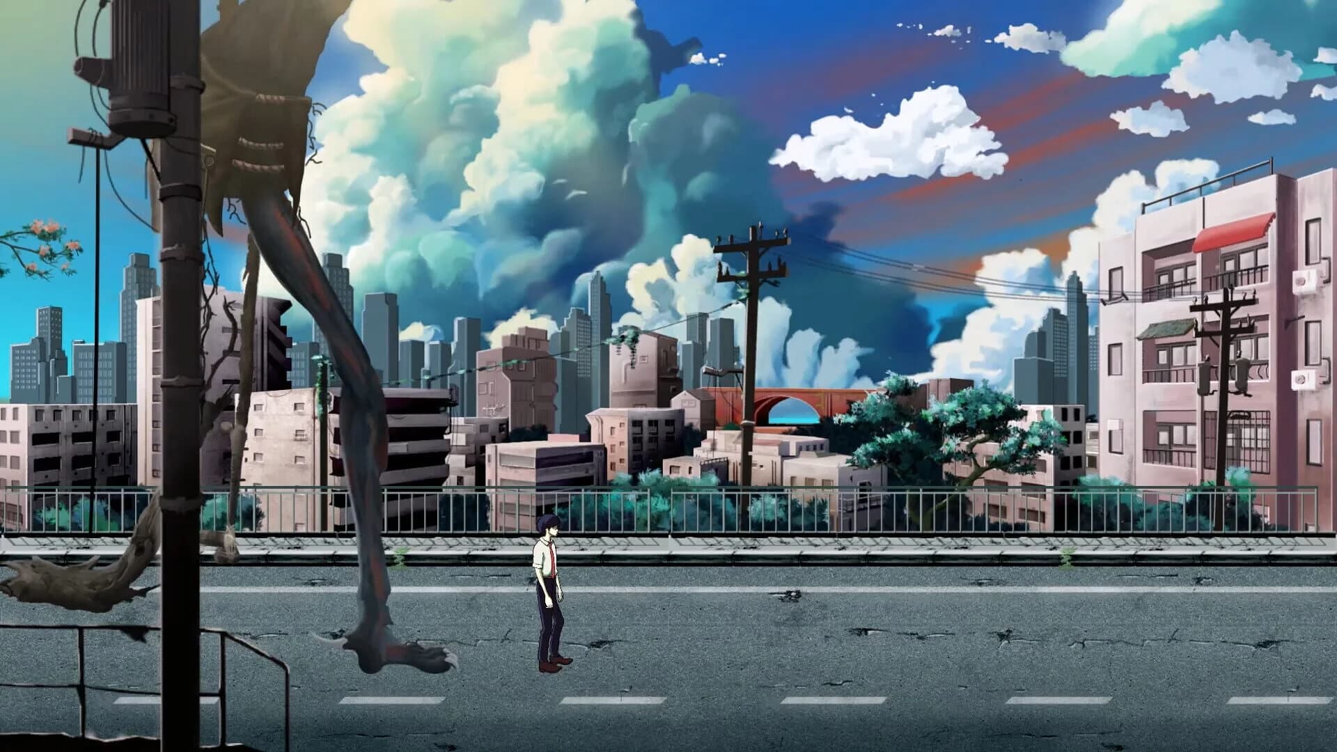 Anomalistic Revolution screenshot 1