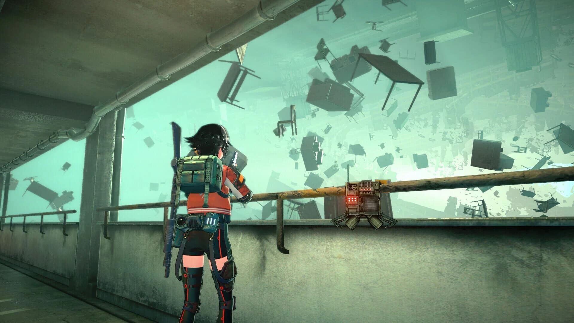 Anomalith screenshot 2