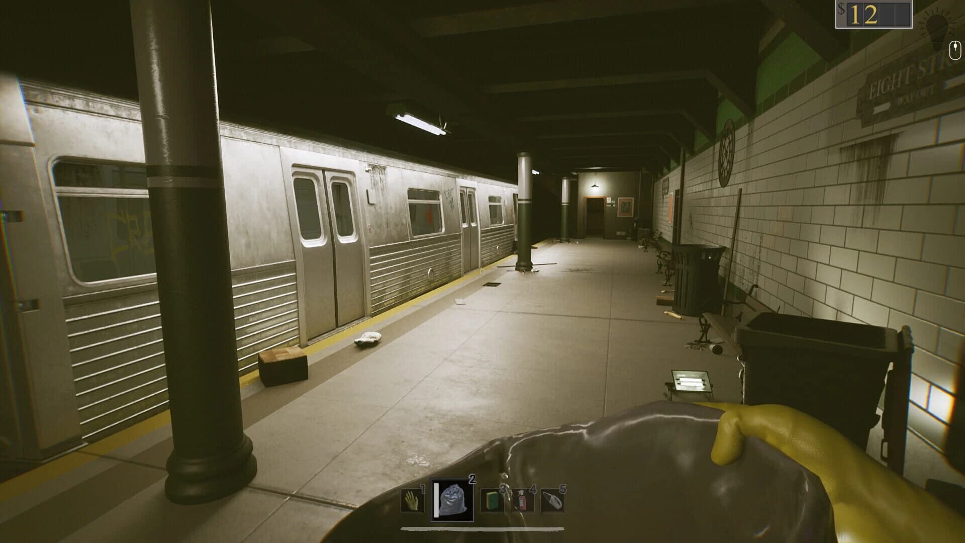 Anomalous Cleaning Detail screenshot 5