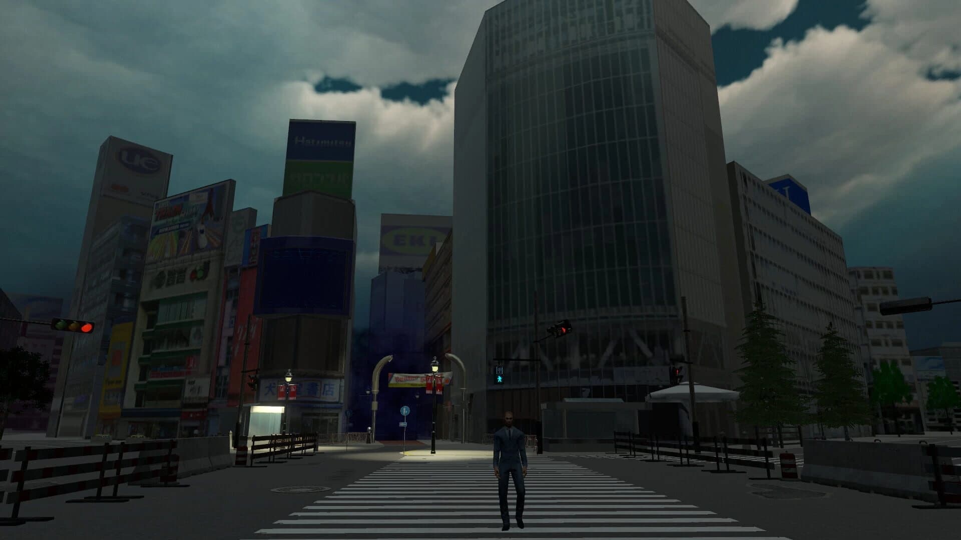 Anomalous Crossing: Shibuya screenshot 4