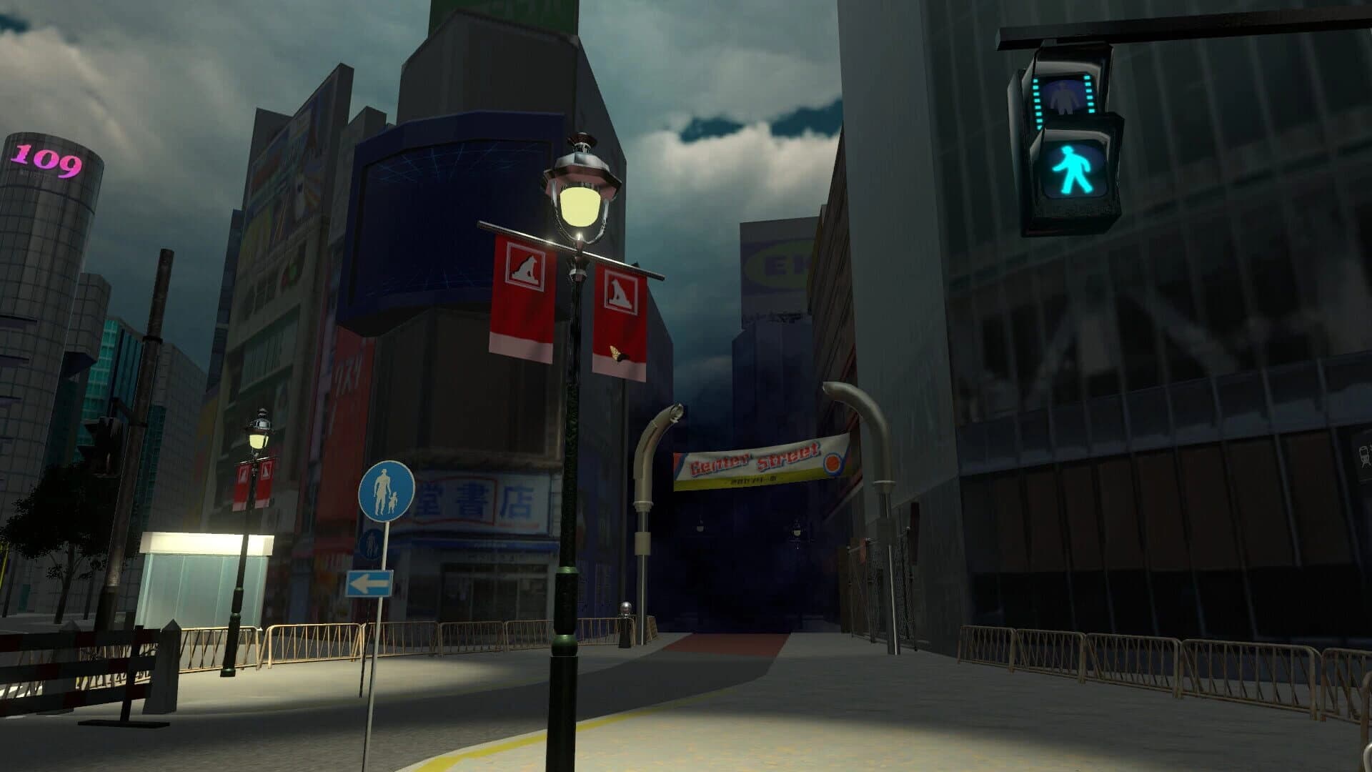 Anomalous Crossing: Shibuya screenshot 5