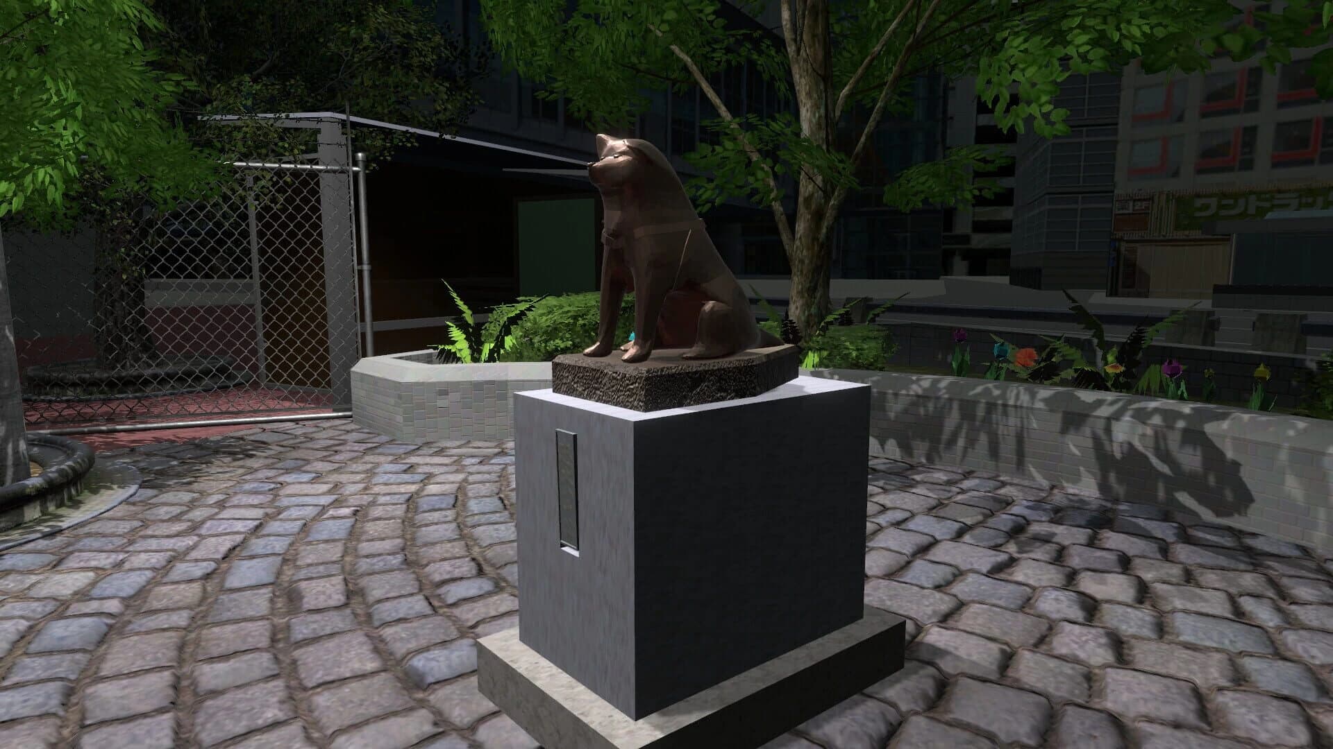 Anomalous Crossing: Shibuya screenshot 3
