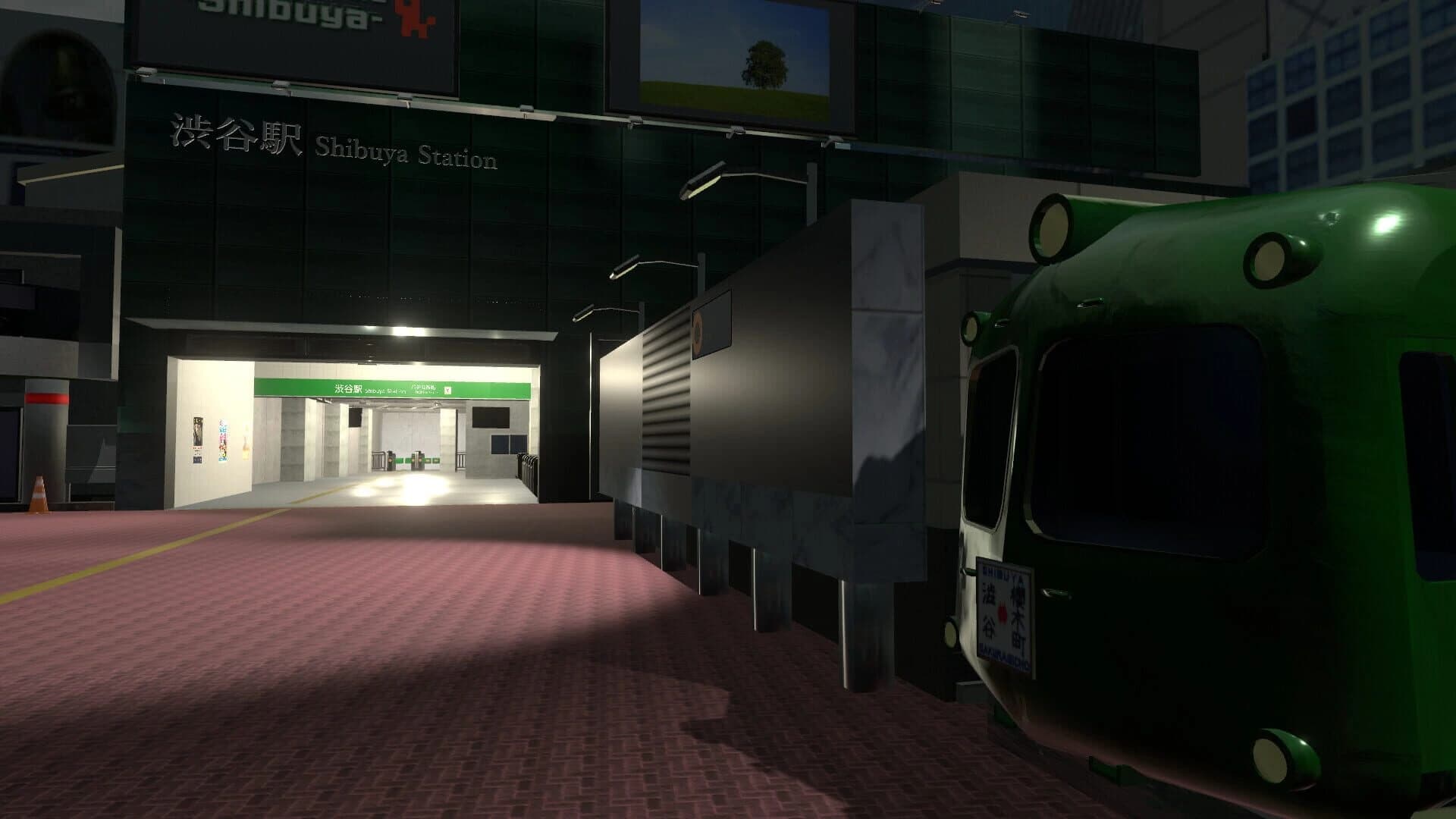 Anomalous Crossing: Shibuya screenshot 2