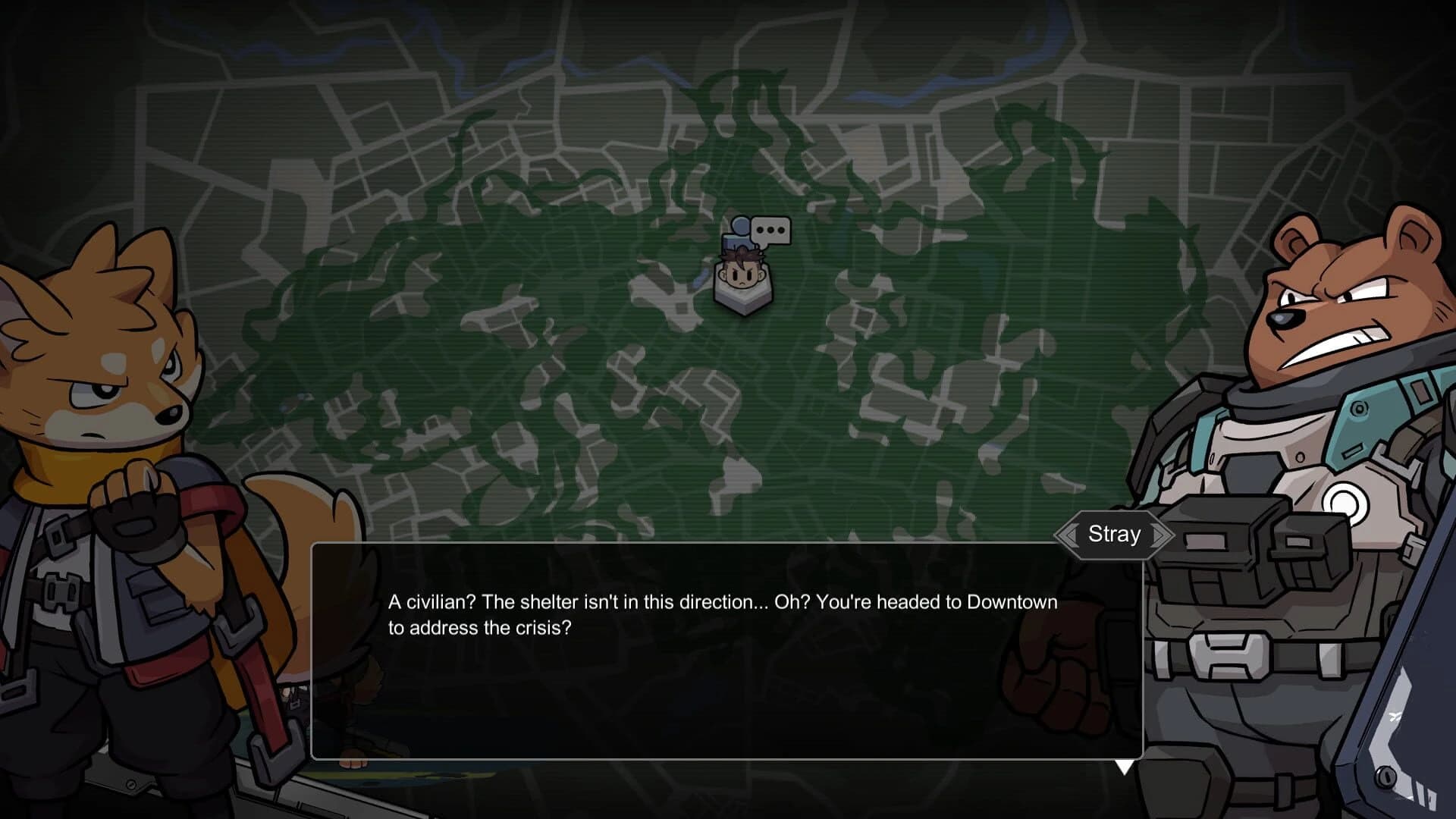 Anomaly Collapse screenshot 4