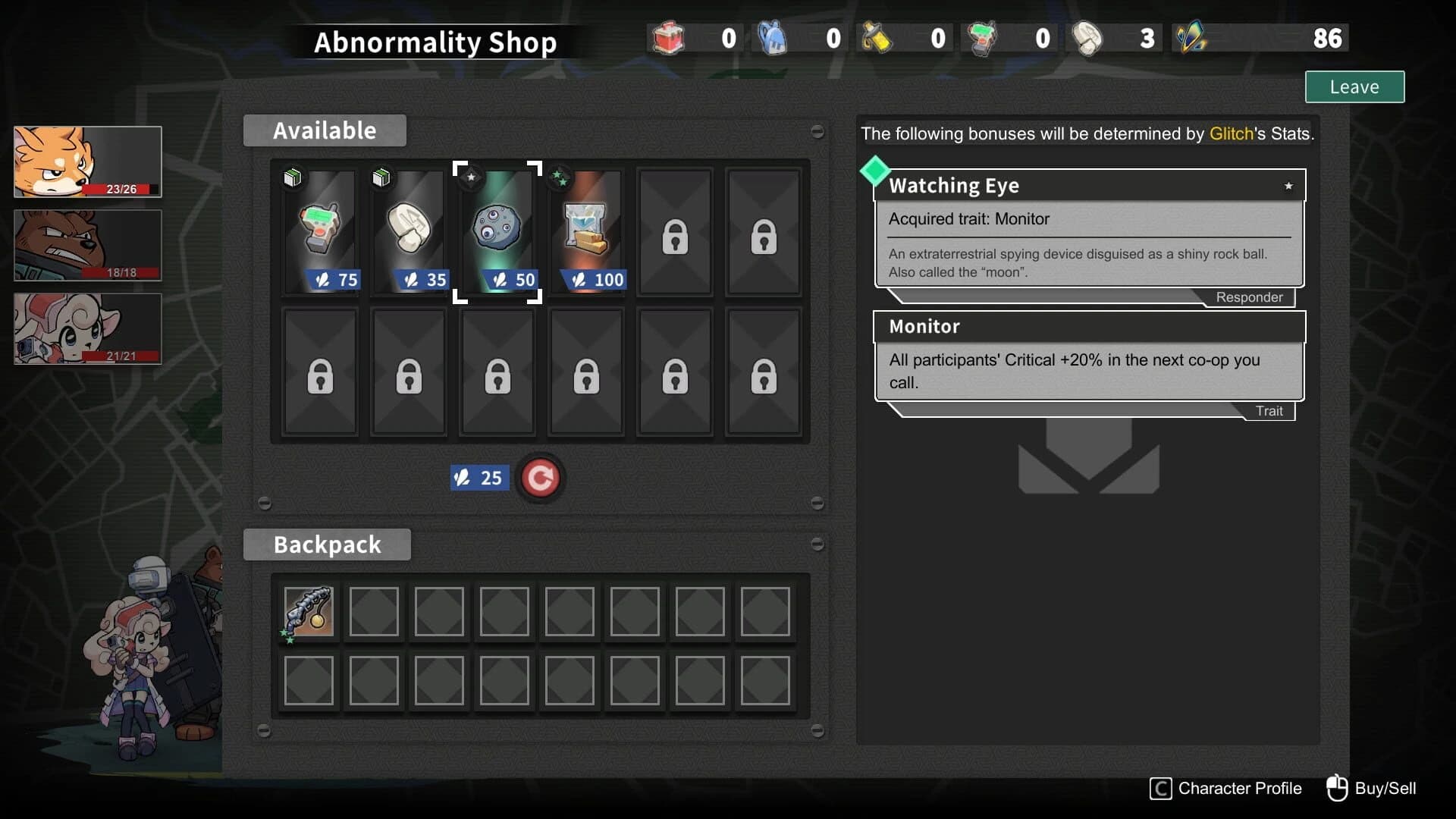 Anomaly Collapse screenshot 1