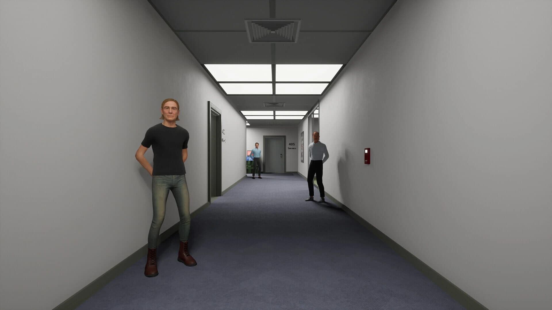 Anomaly Company screenshot 5