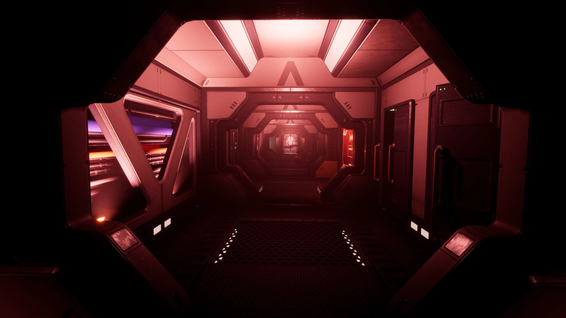 Anomaly Corridor screenshot 3