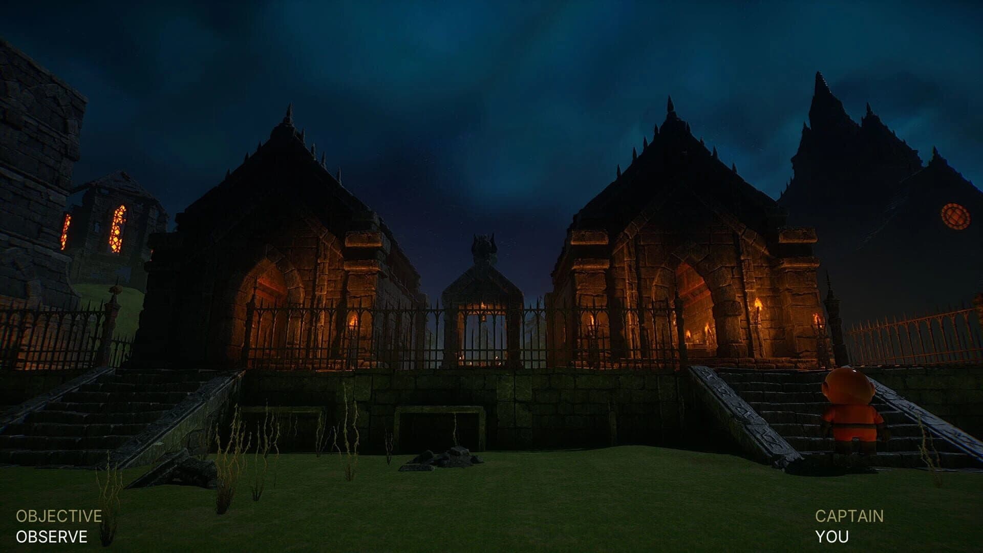 Anomaly Department screenshot 2