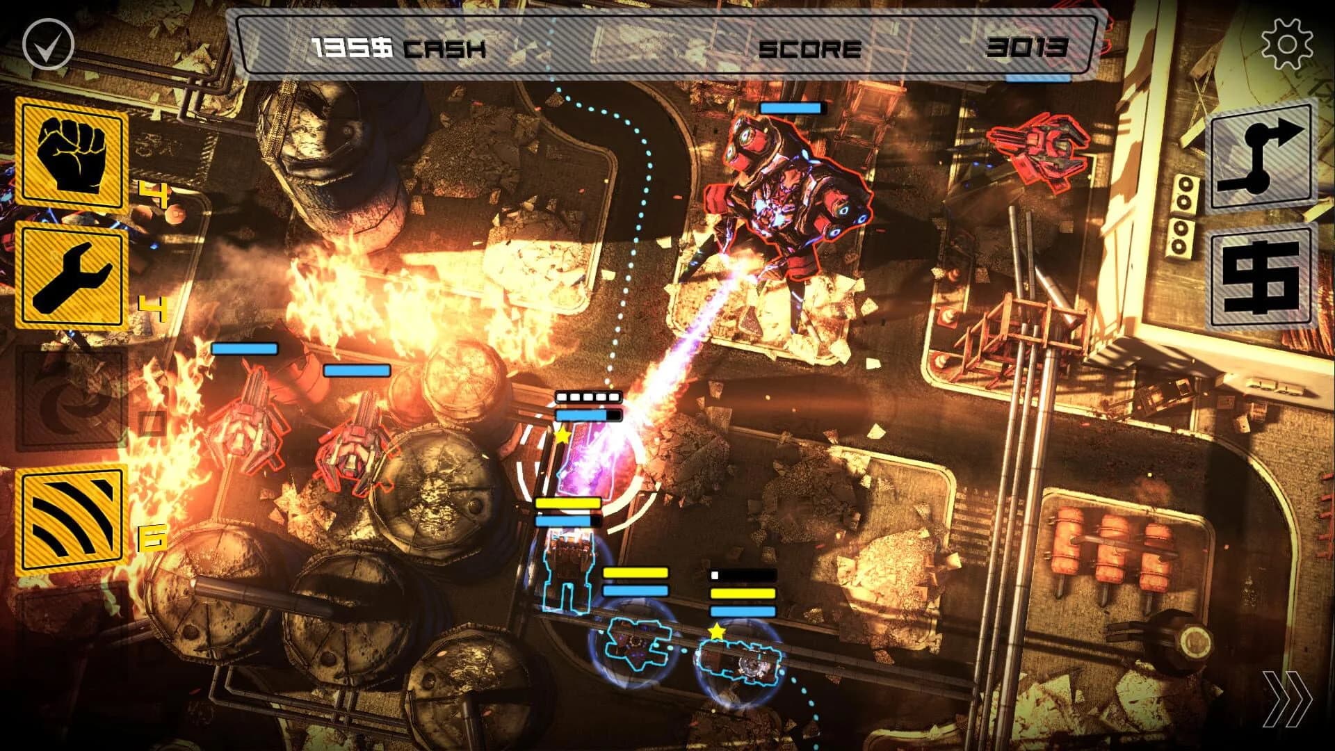 Anomaly Korea screenshot 3