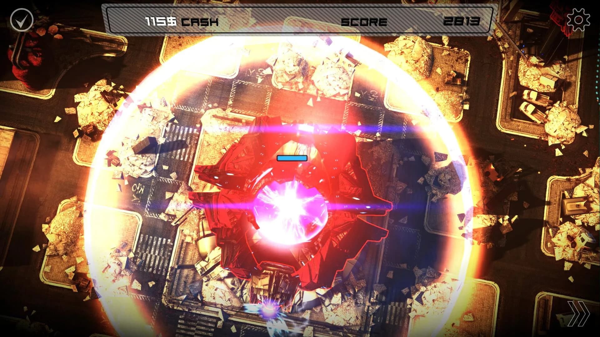 Anomaly Korea screenshot 2
