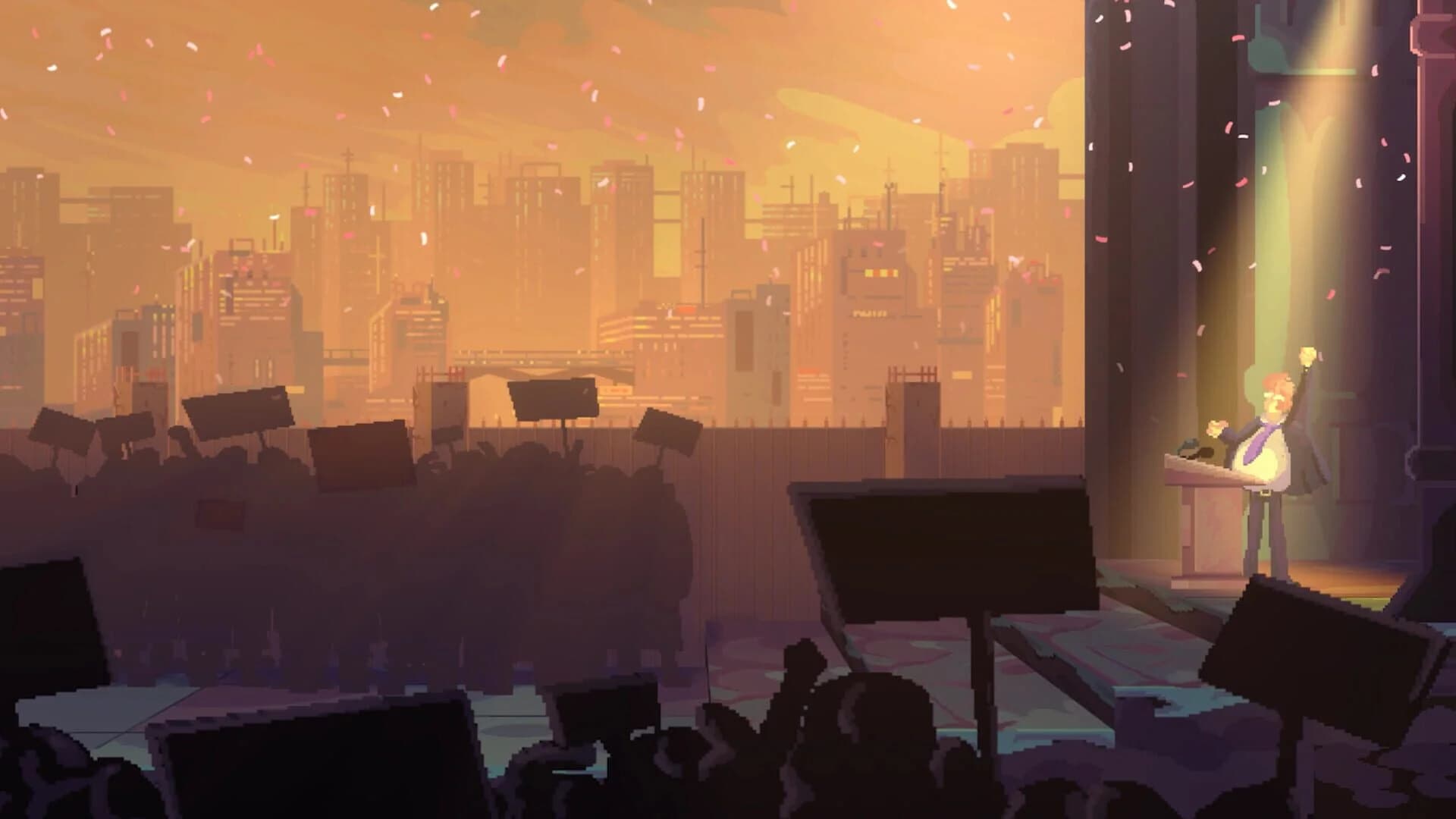 Anomaly President screenshot 1