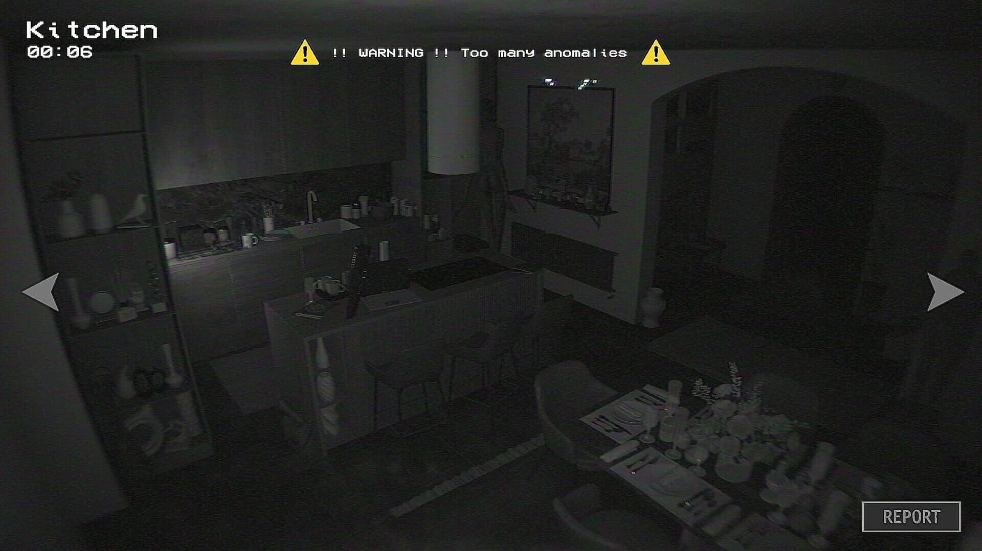 Anomaly Report screenshot 5